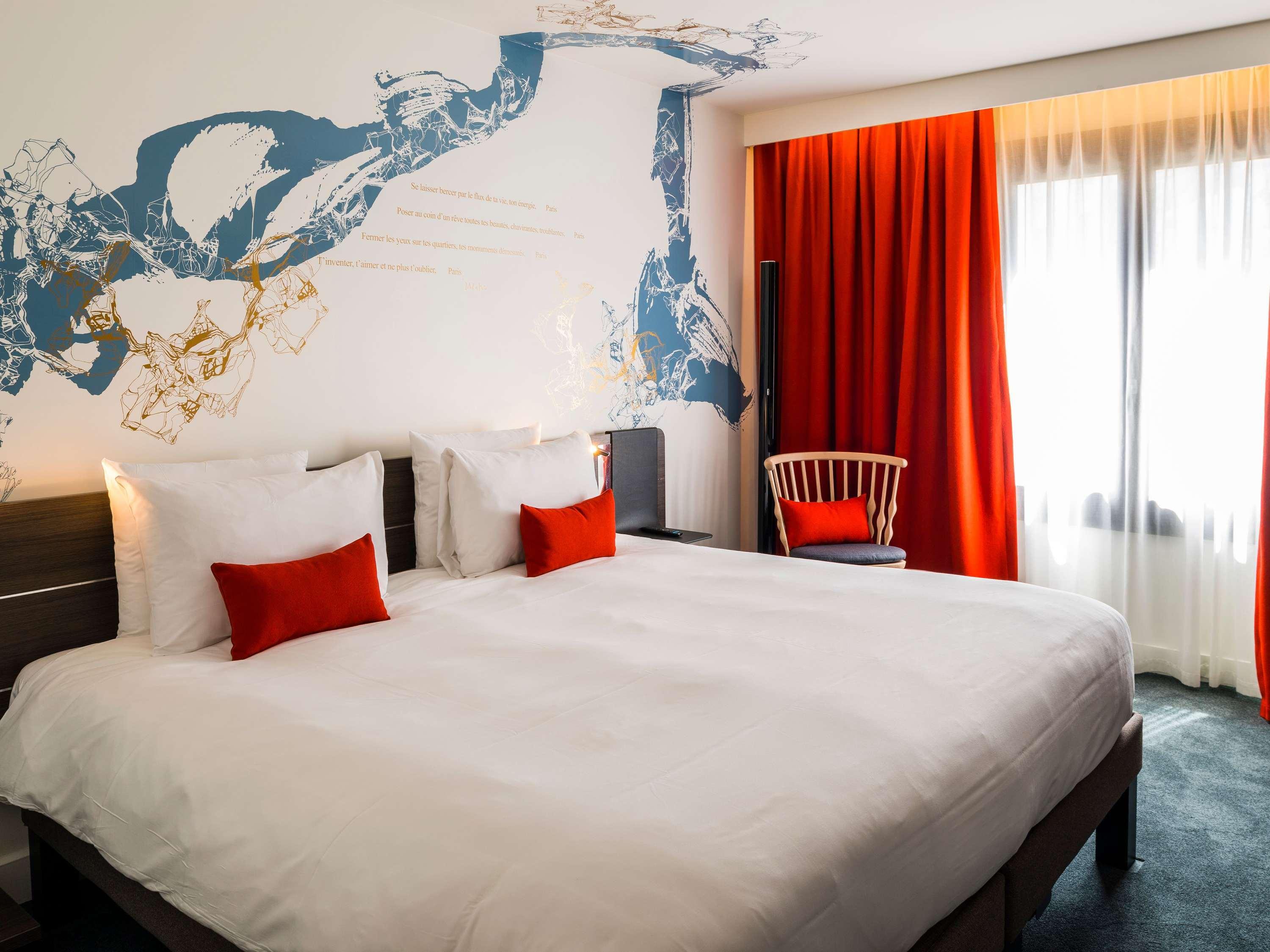 Double Executive King Bed