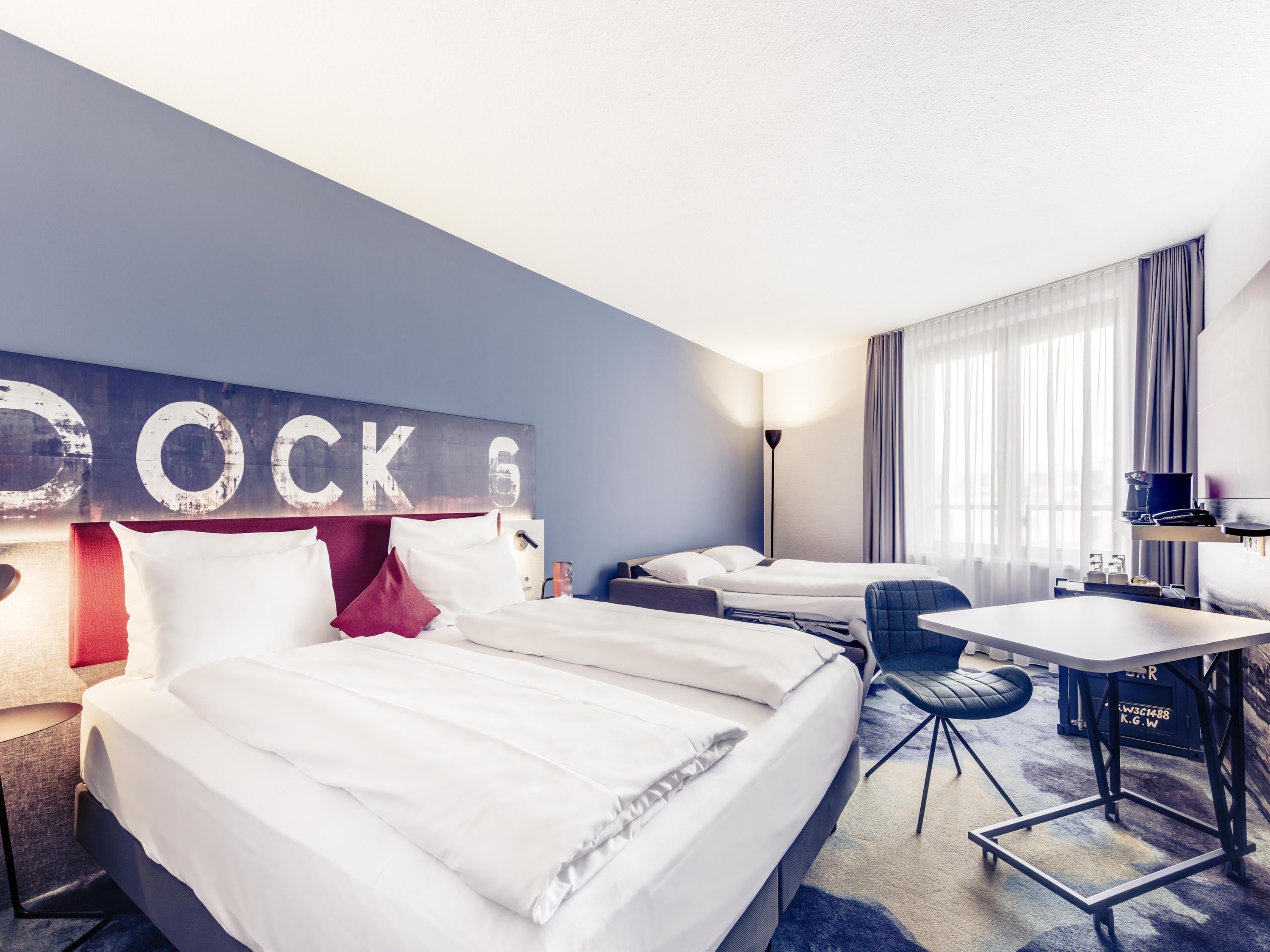 Double Superior with Double Bed