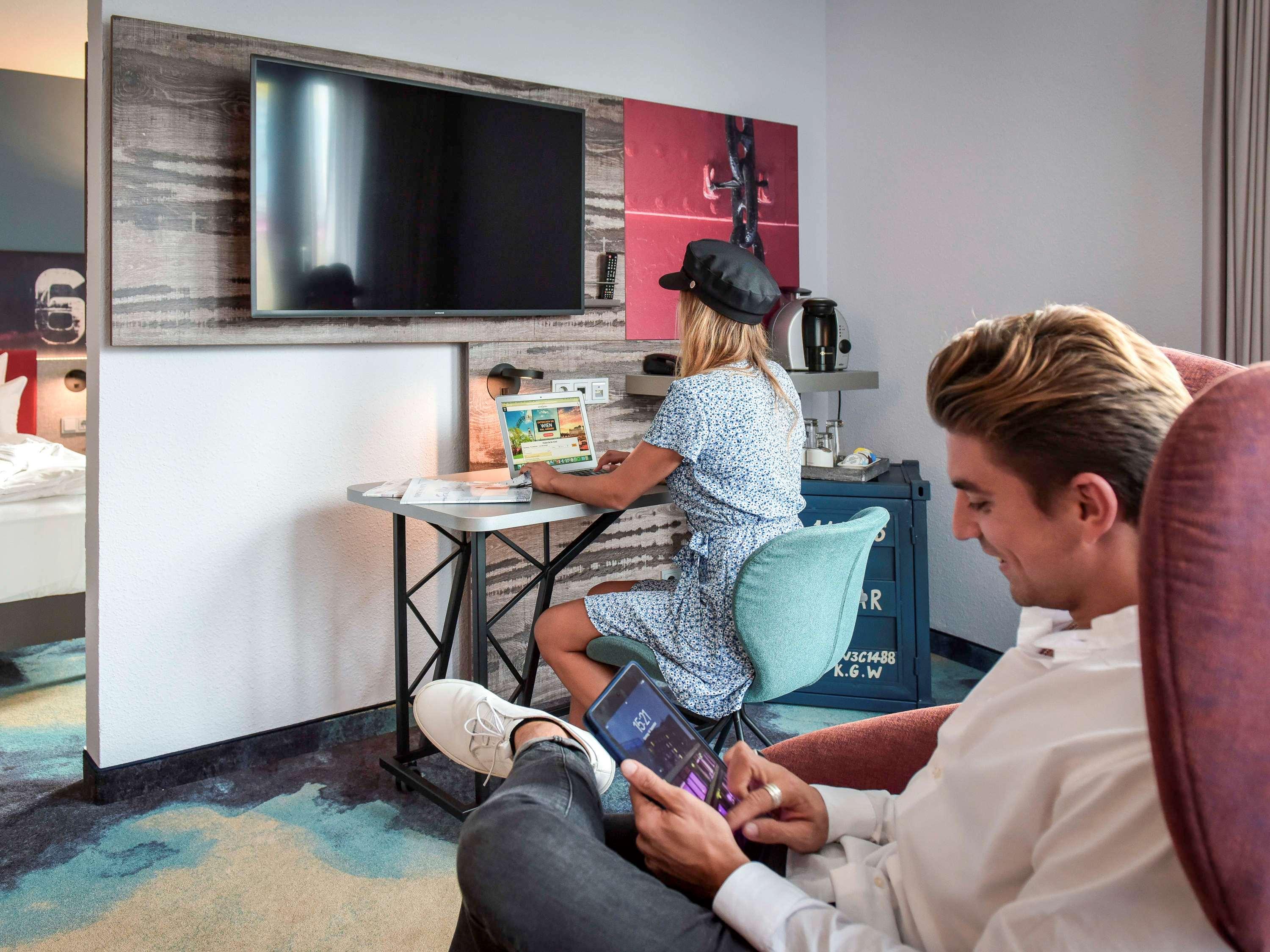 Junior Suite Standard