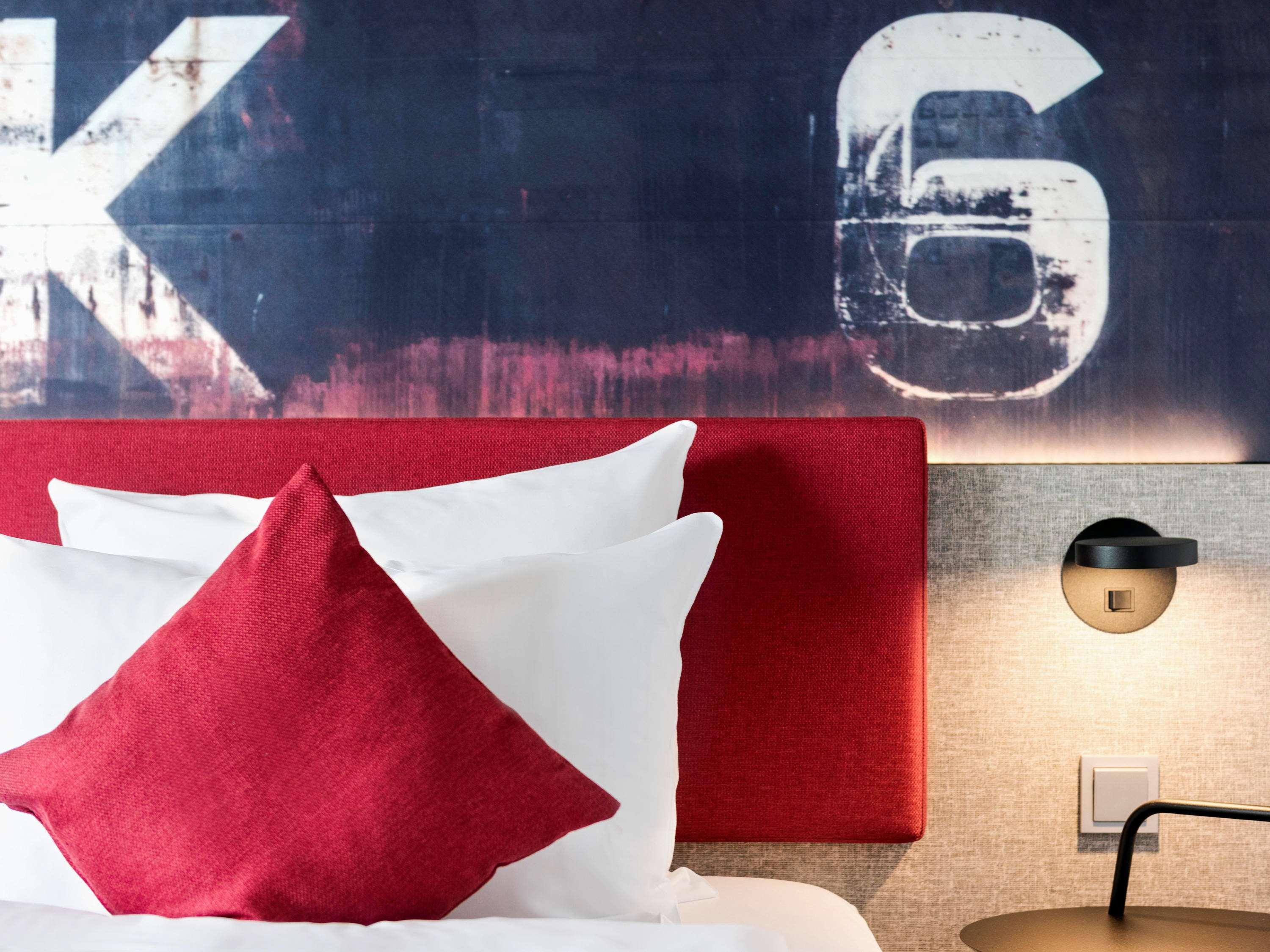 Double Premium King Bed