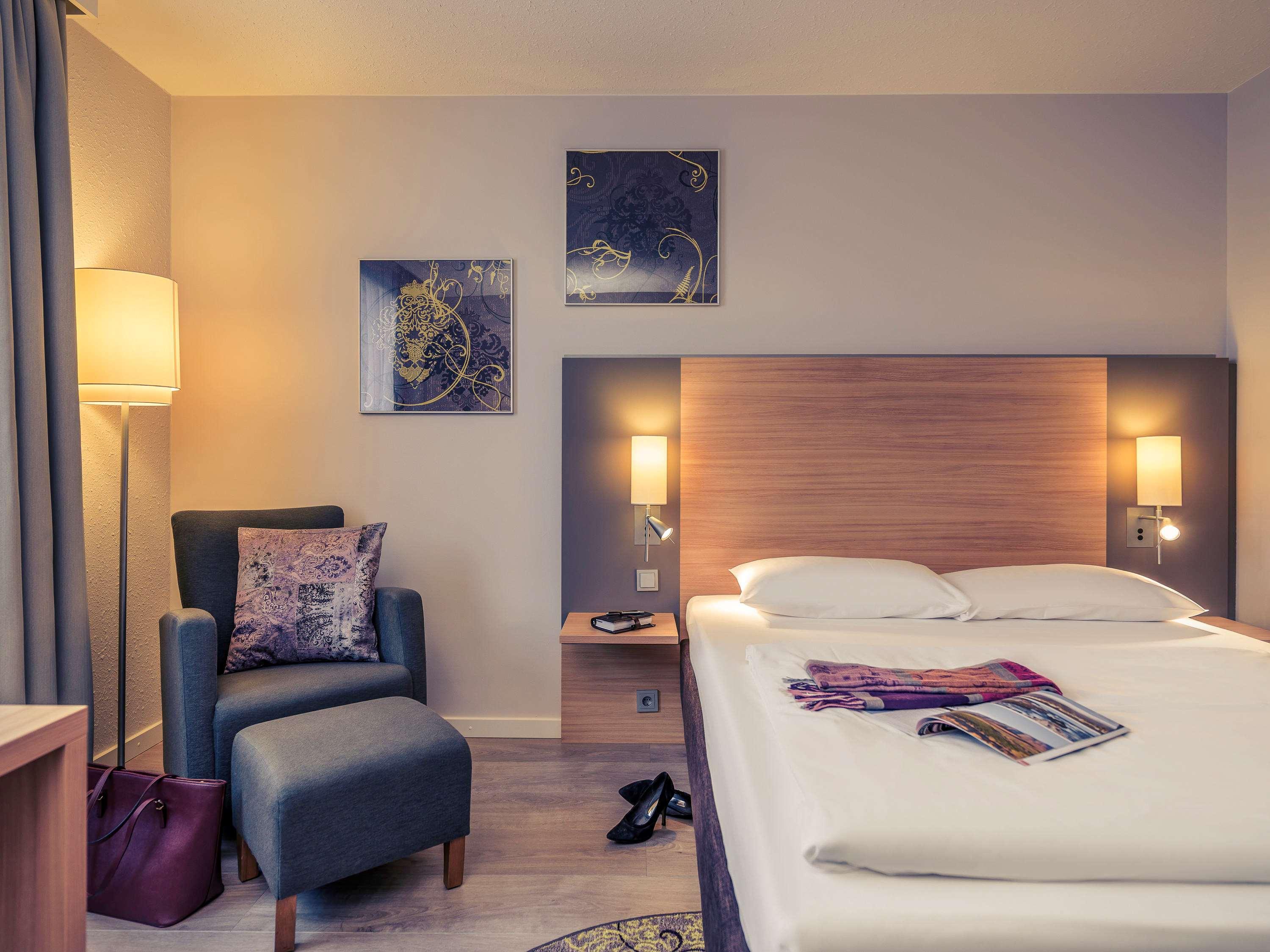 Double with Double Bed