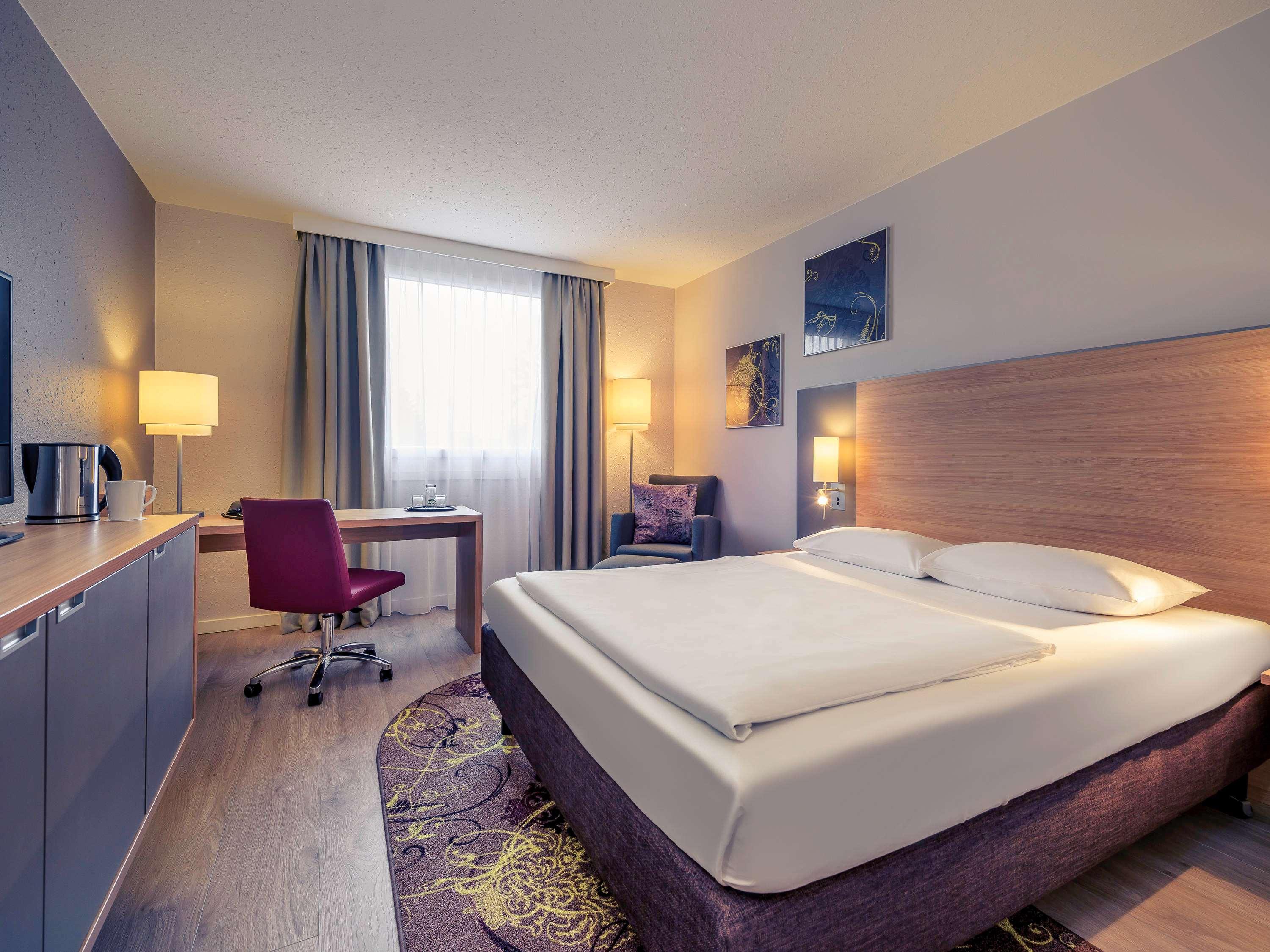 Double with Double Bed