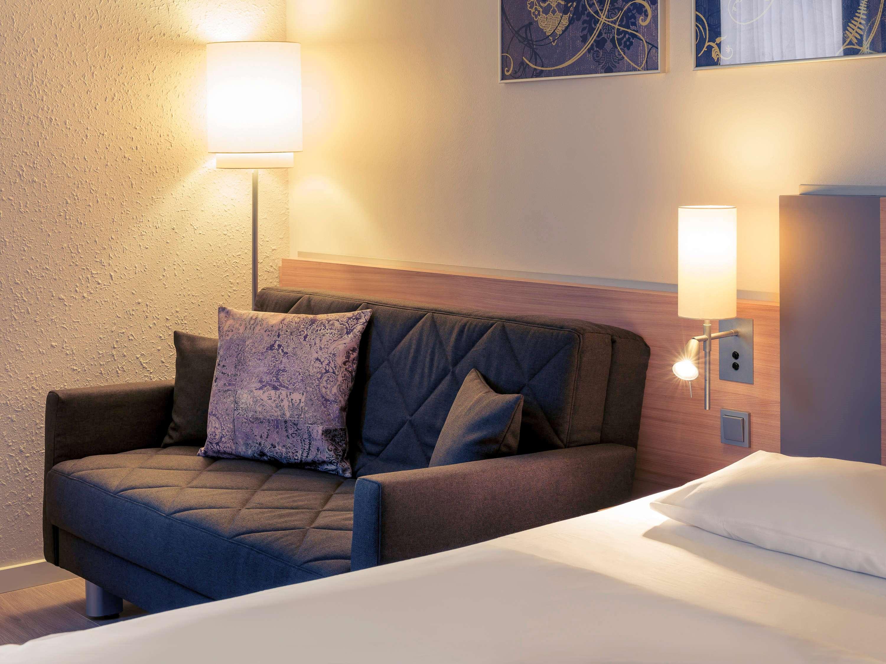 Double with Double Bed