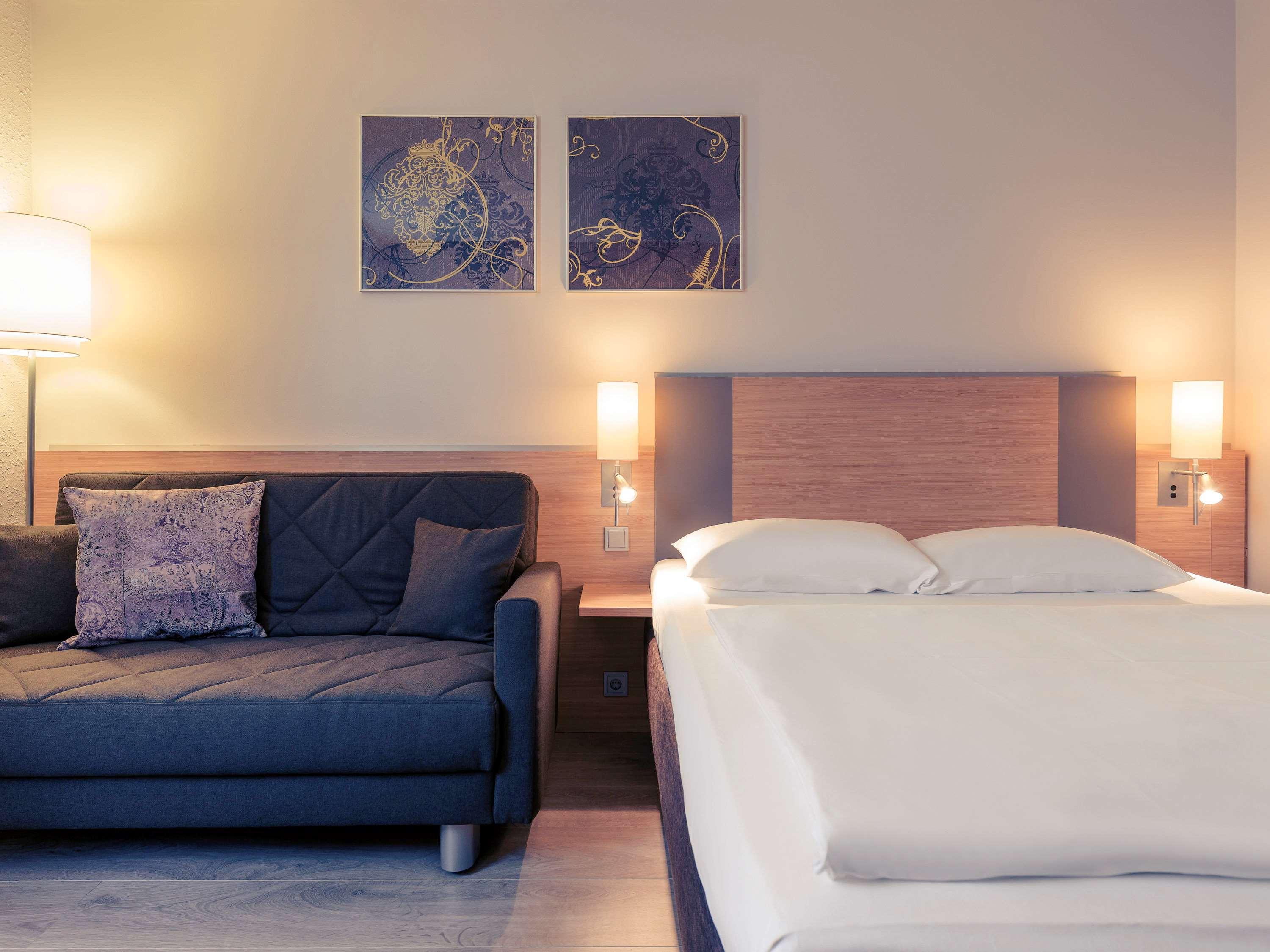 Double with Double Bed