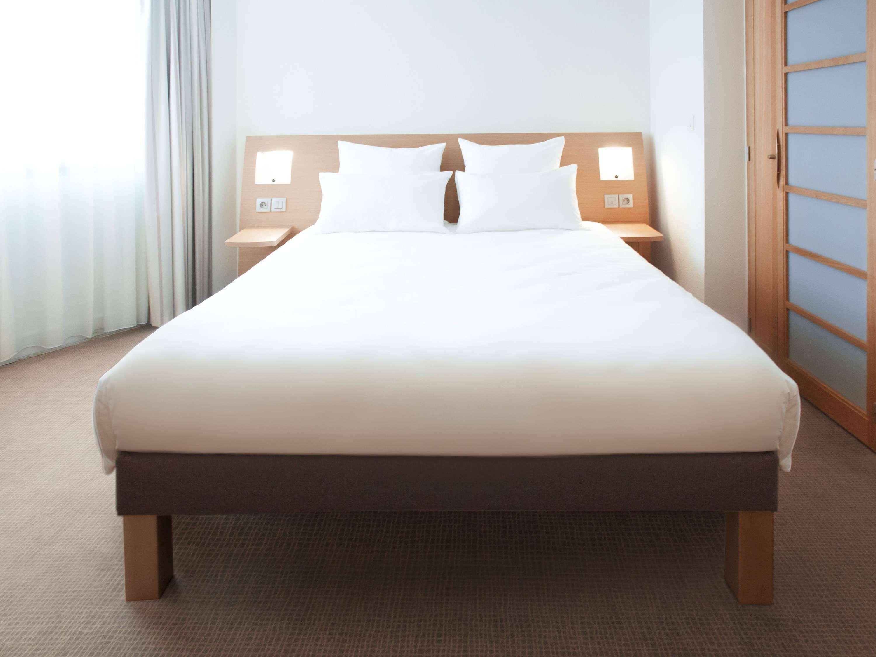 Double with Double Bed