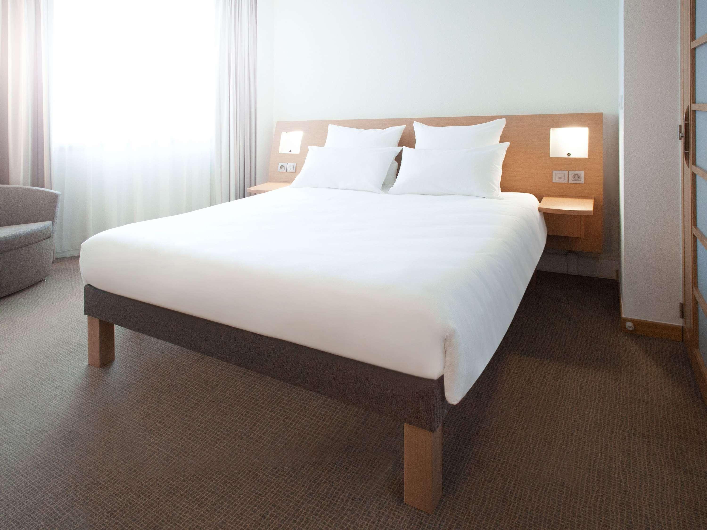 Double with Double Bed