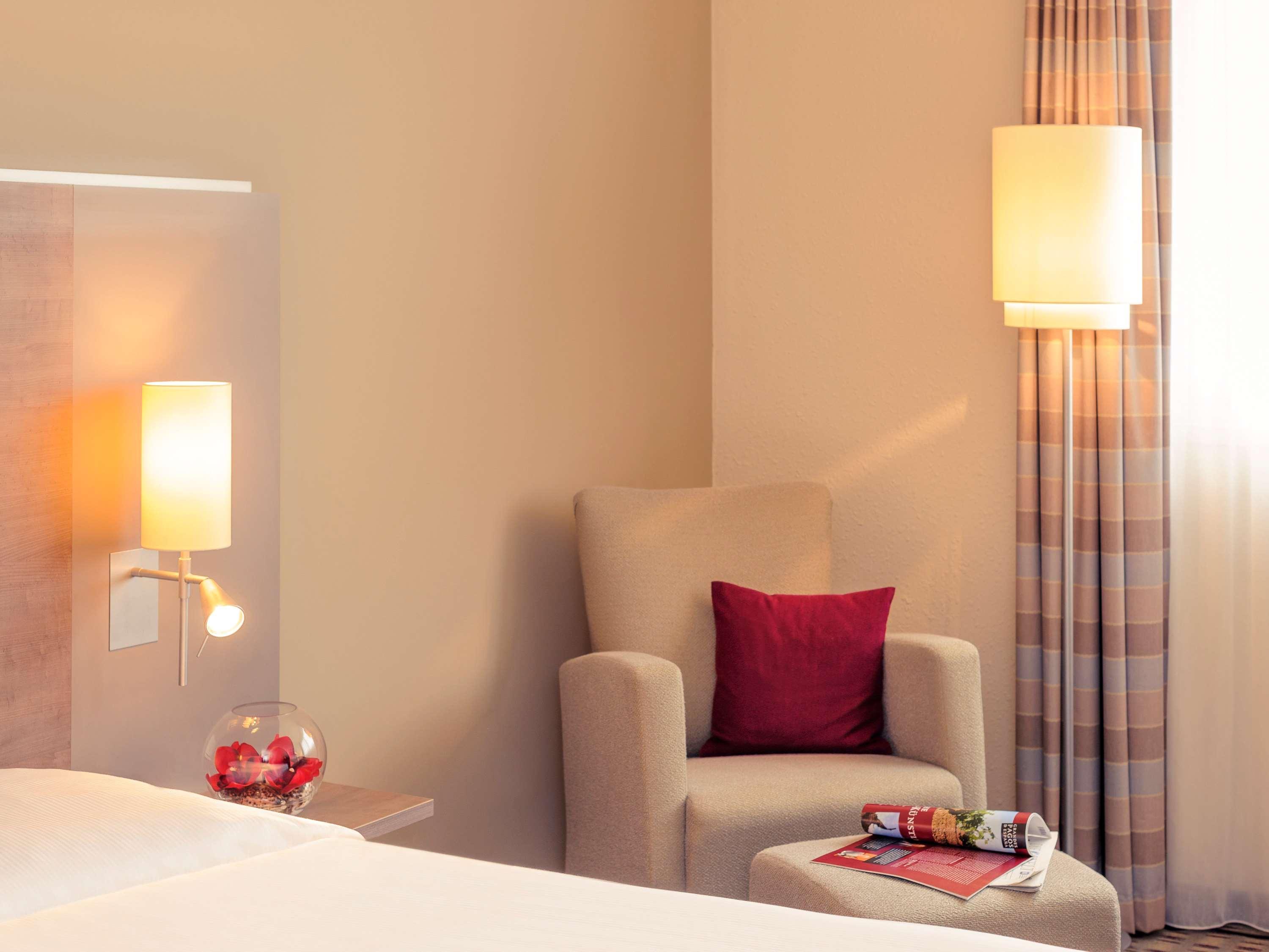 Double Superior King Bed