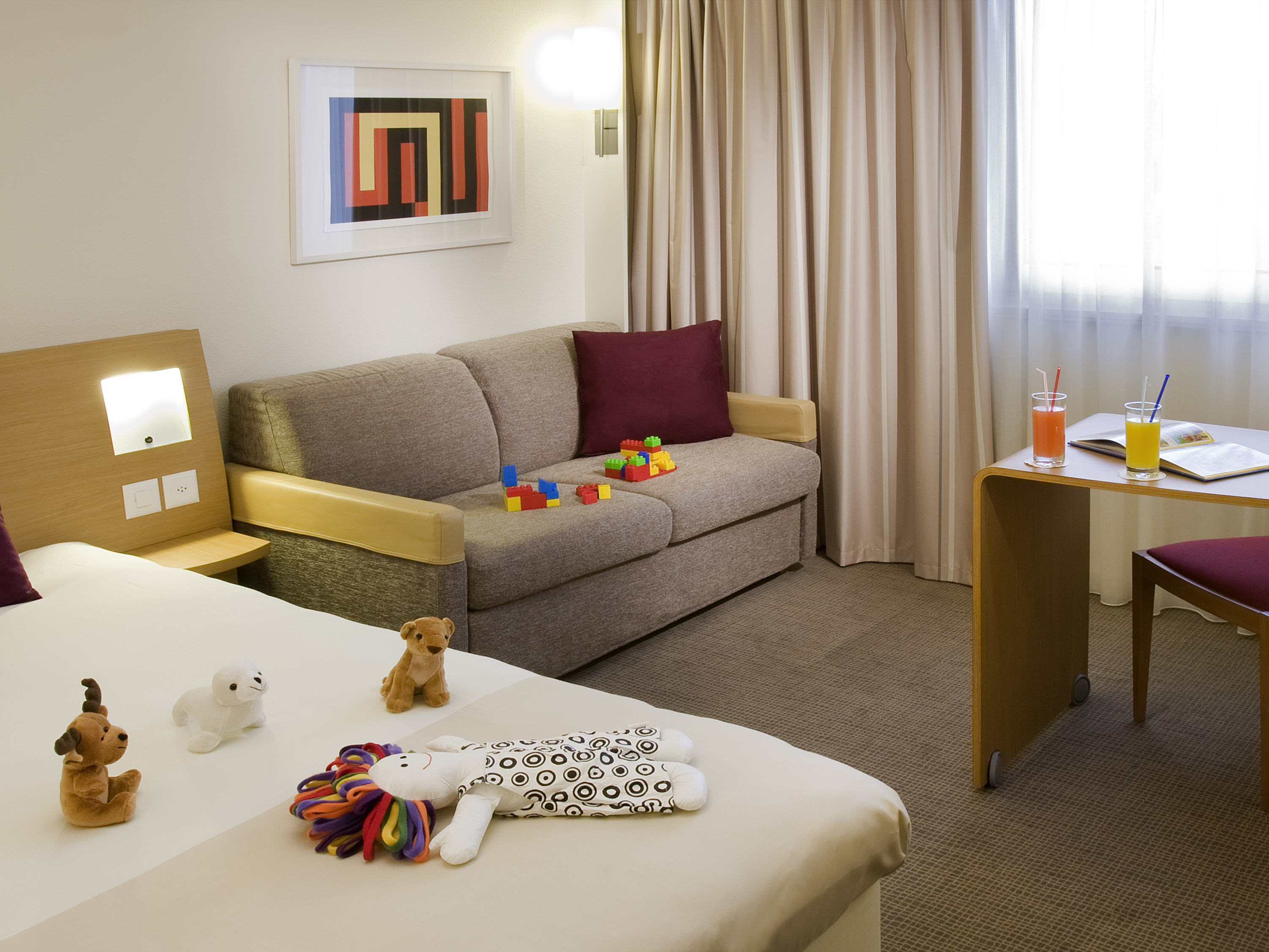 Double Superior with Double Bed