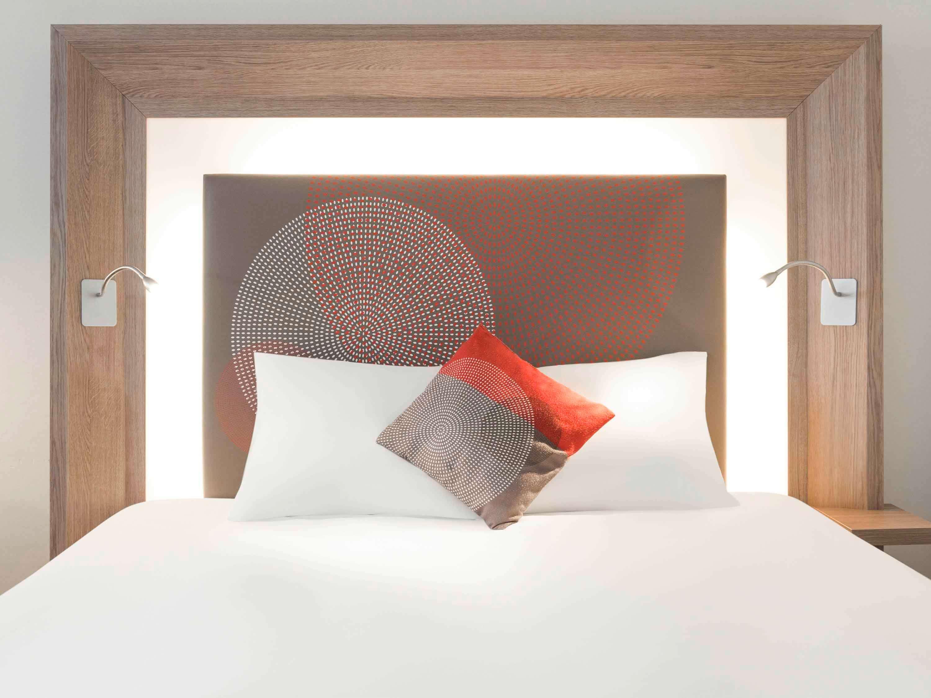 Suite Executive Queen Bed