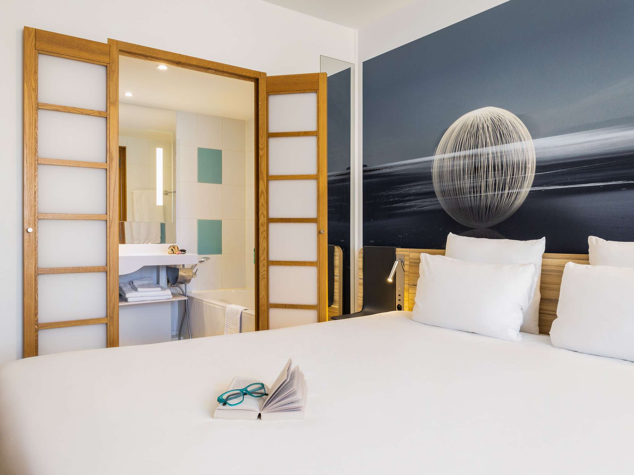 Double Superior with Double Bed