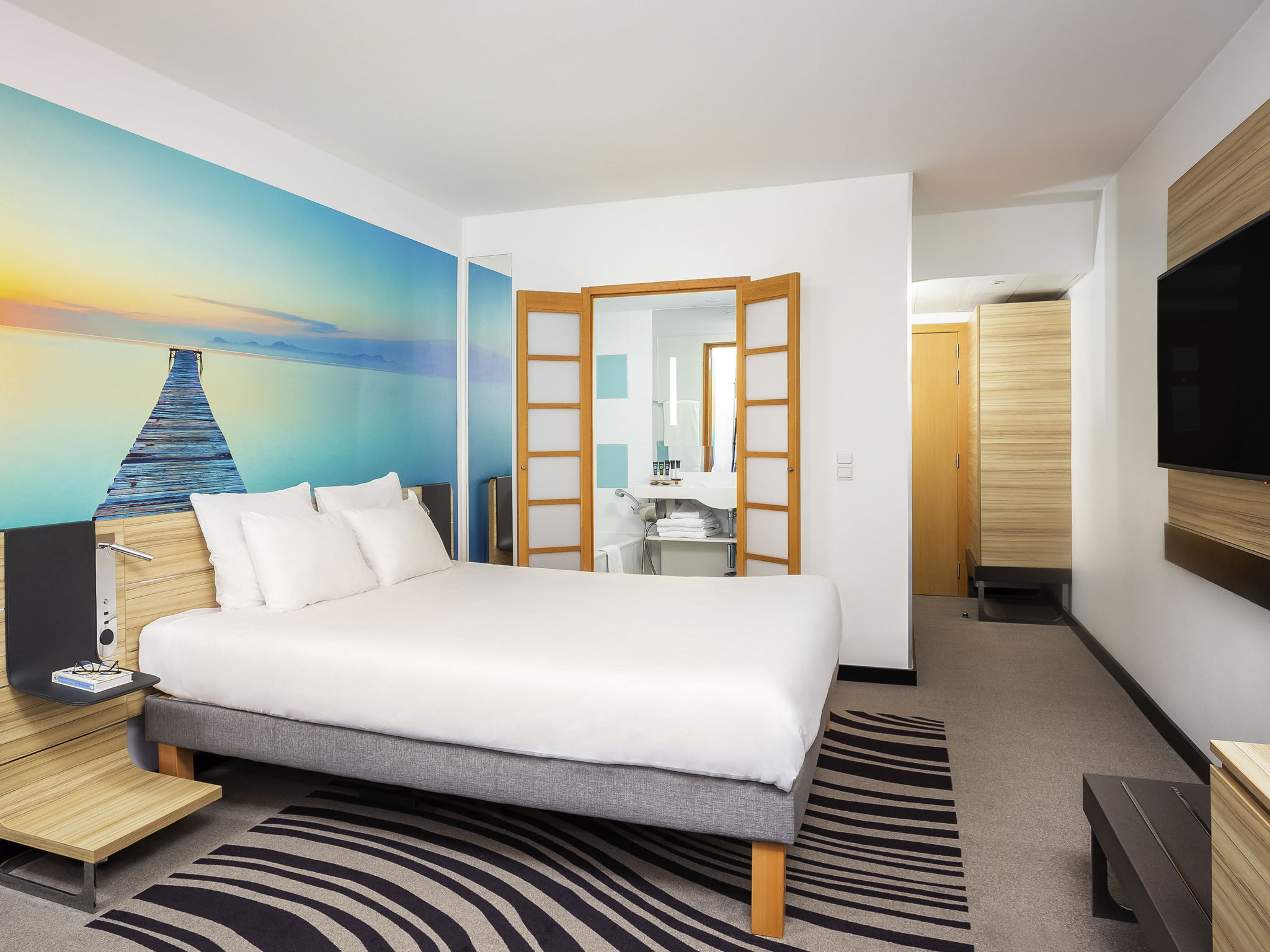 Double Superior with Double Bed