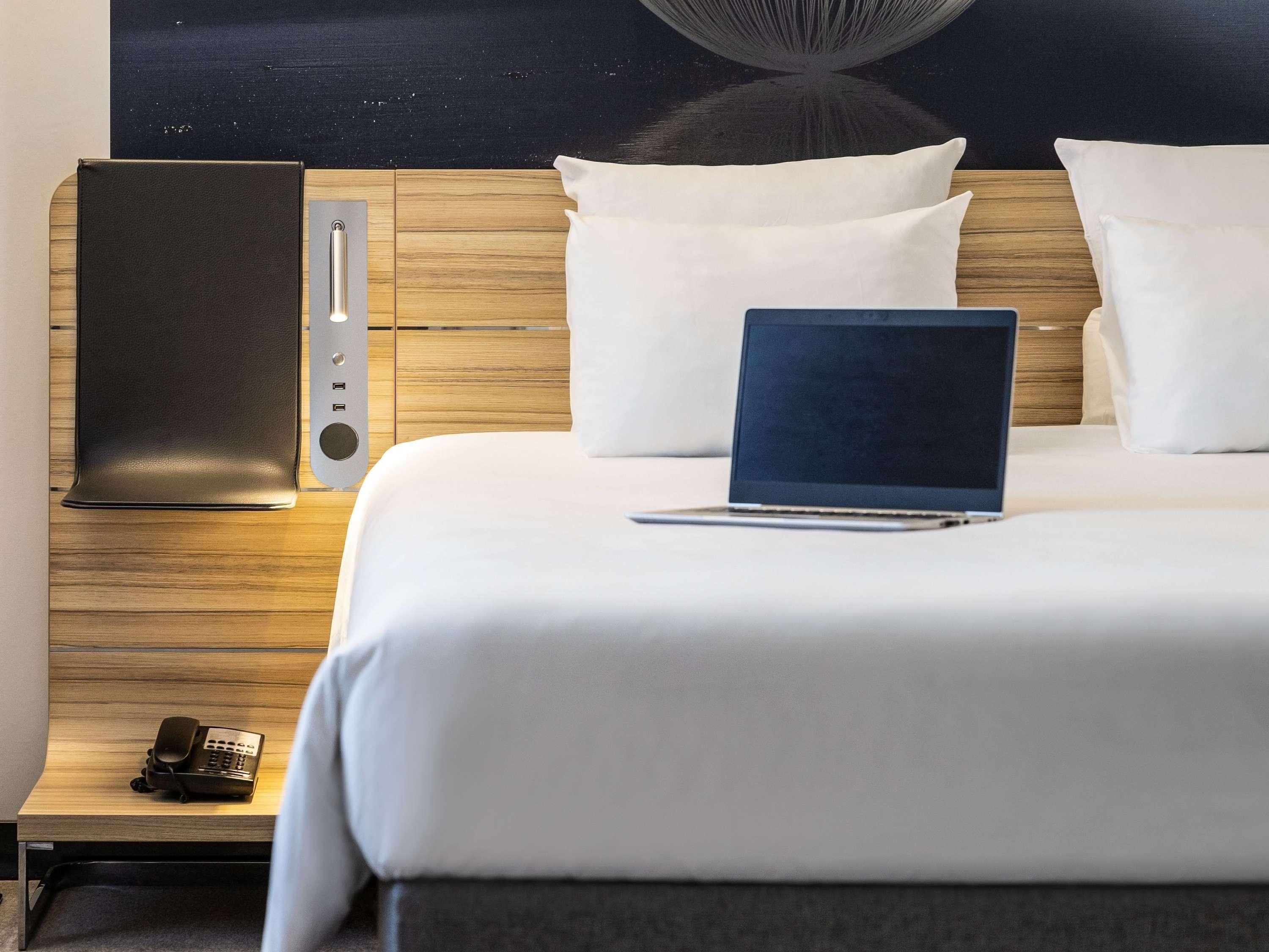 Suite Executive Queen Bed