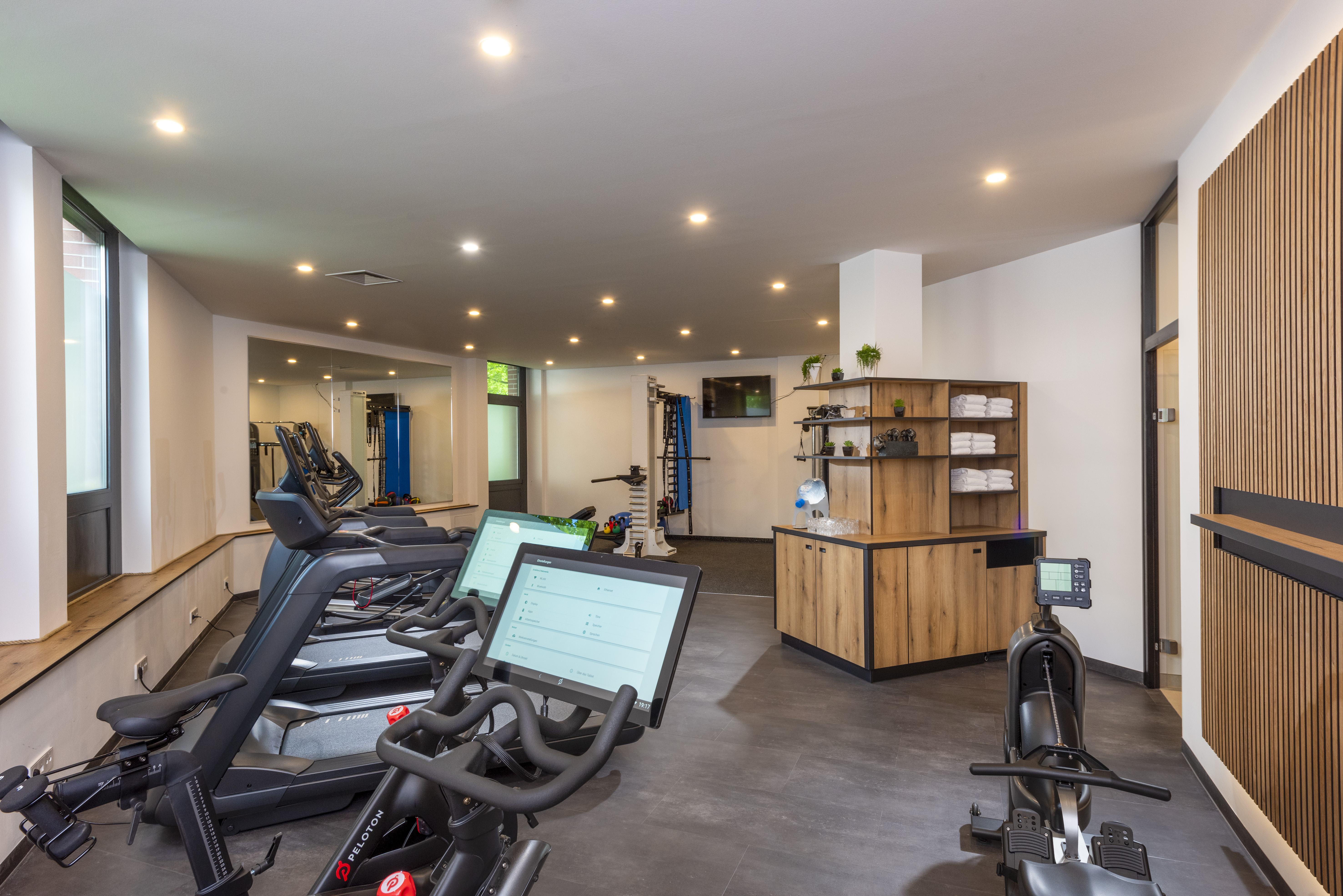 Sports and Entertainment