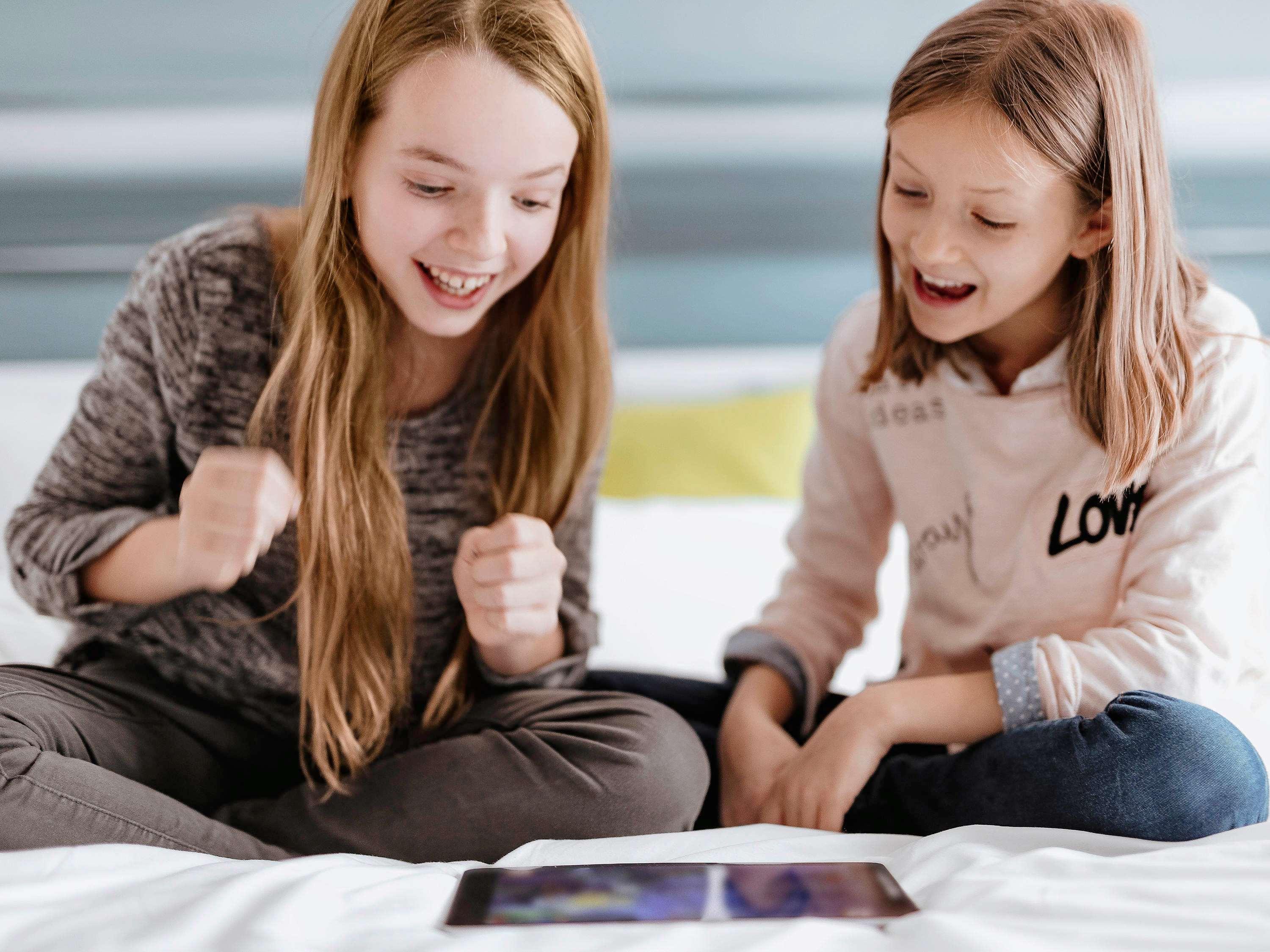 Family Room King Size Bed