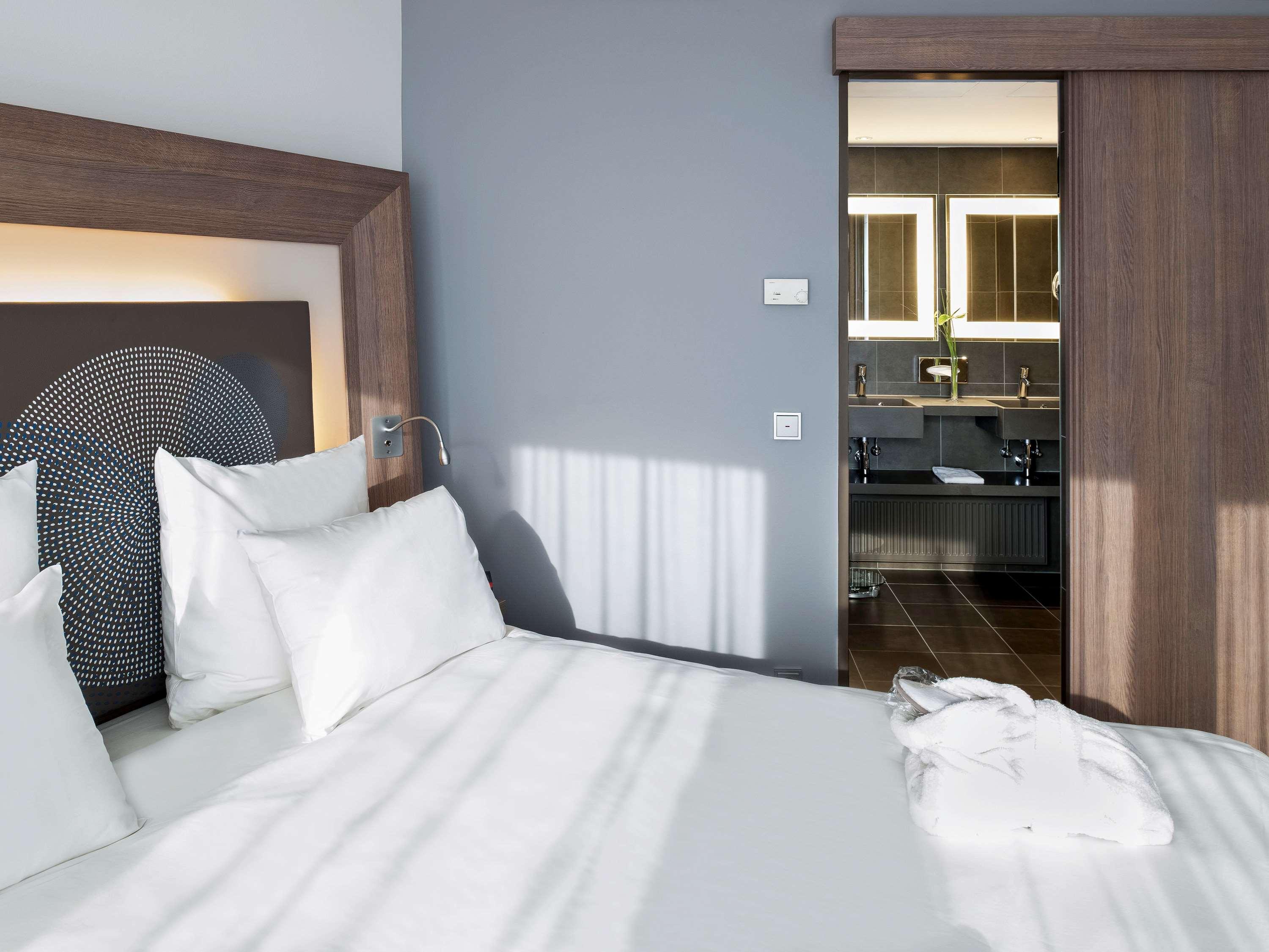 Suite with Double Bed