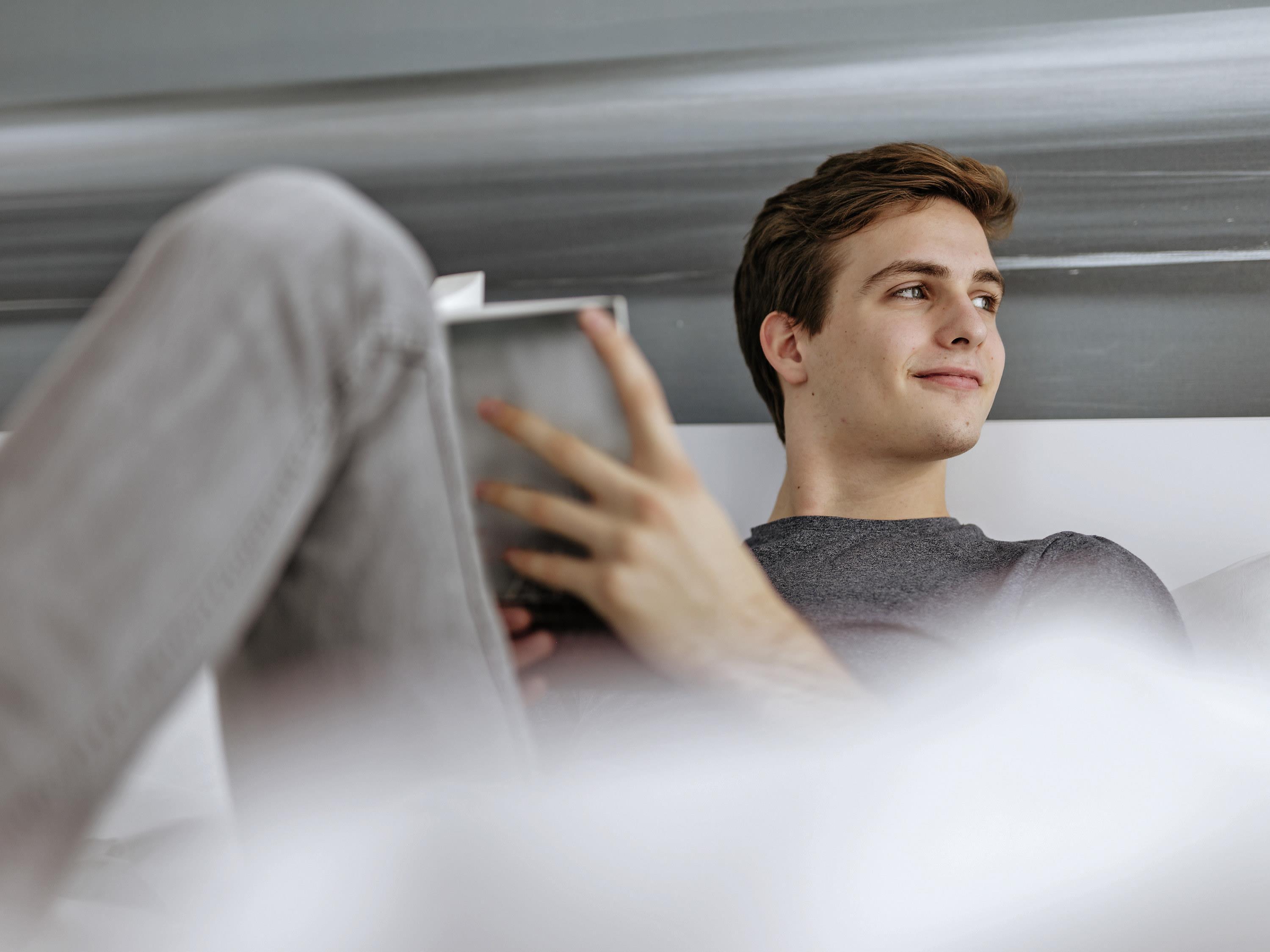 Double with Double Bed