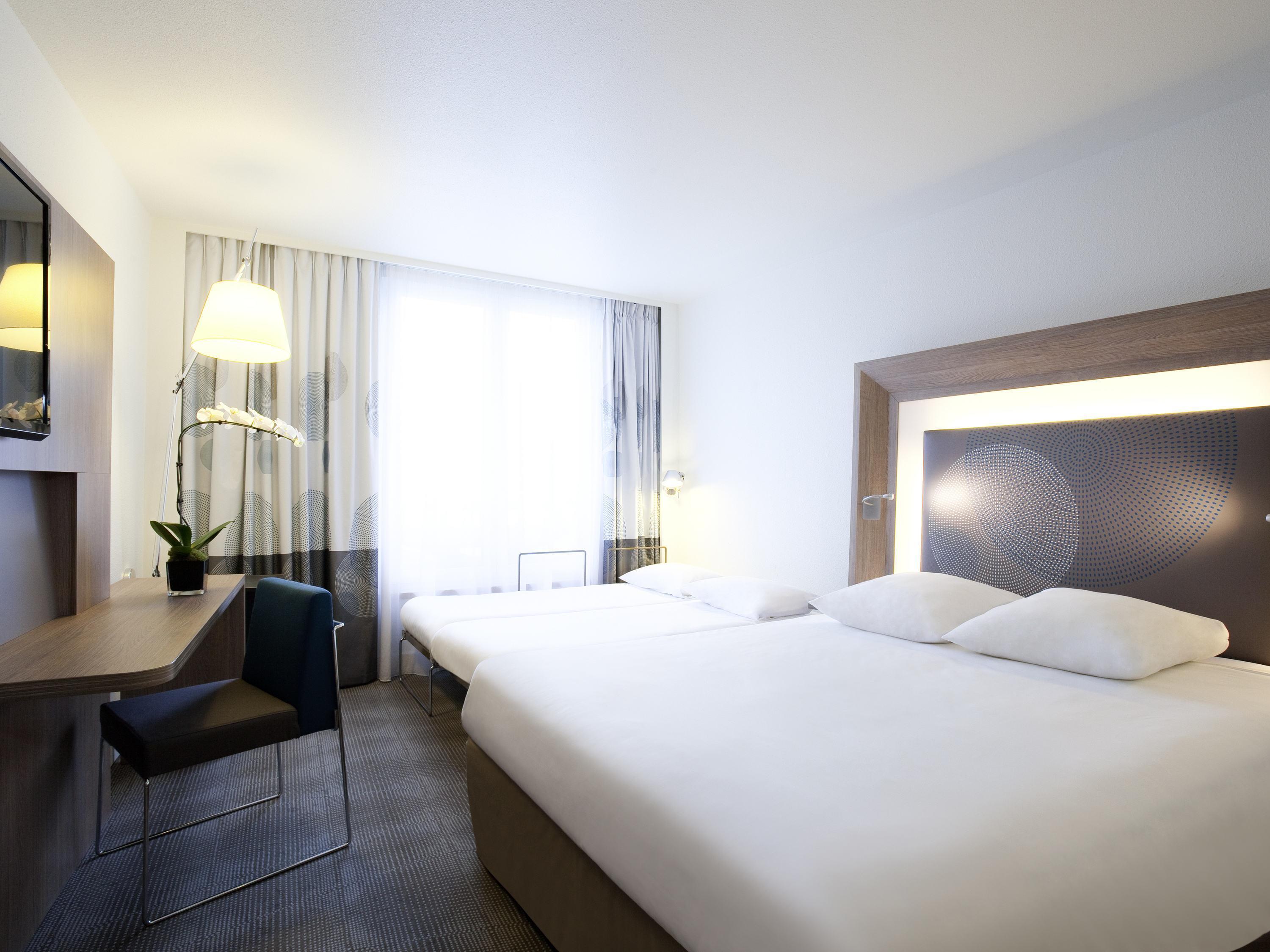 Double Superior with Double Bed