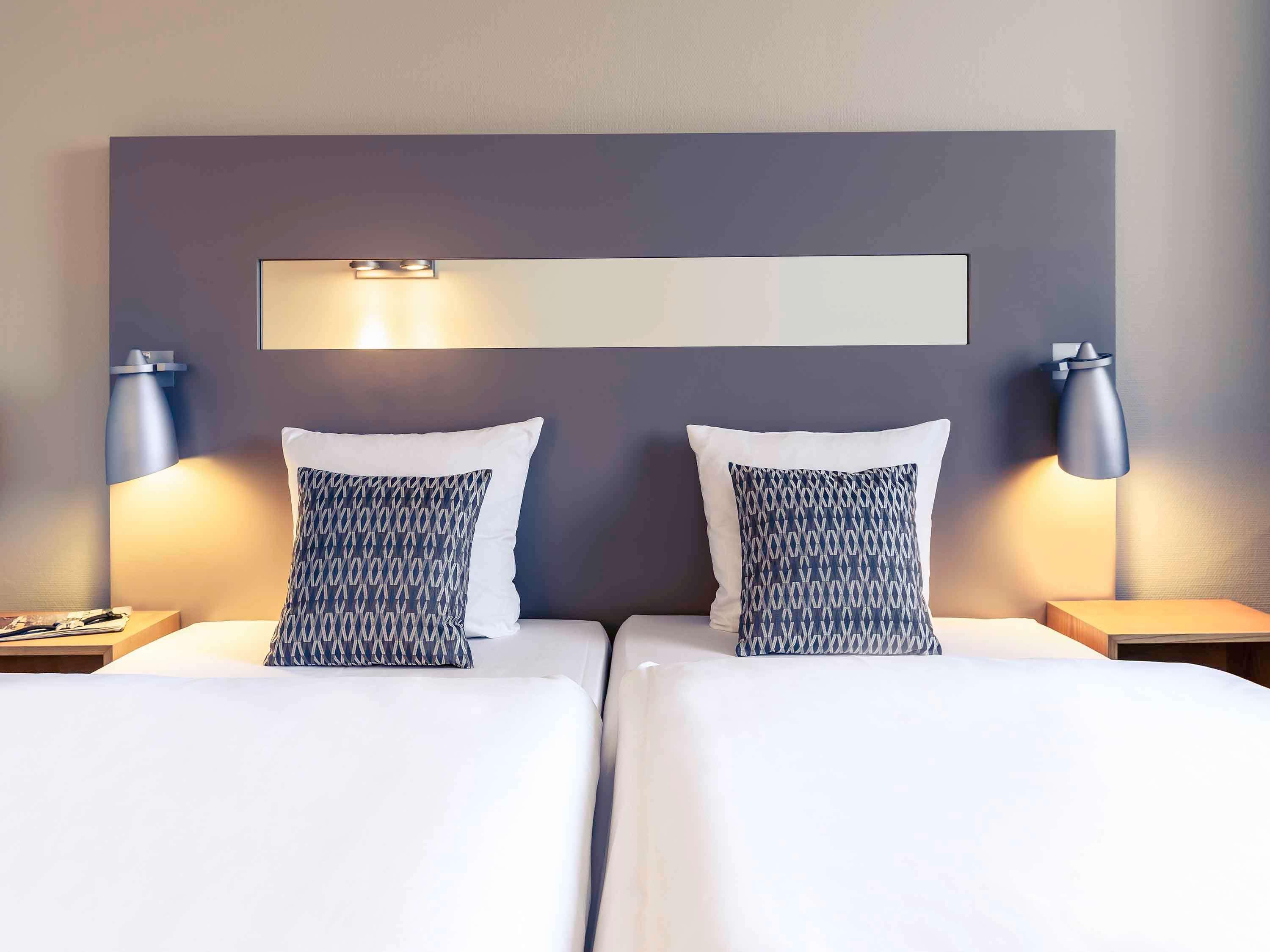 Double Queen Size Bed