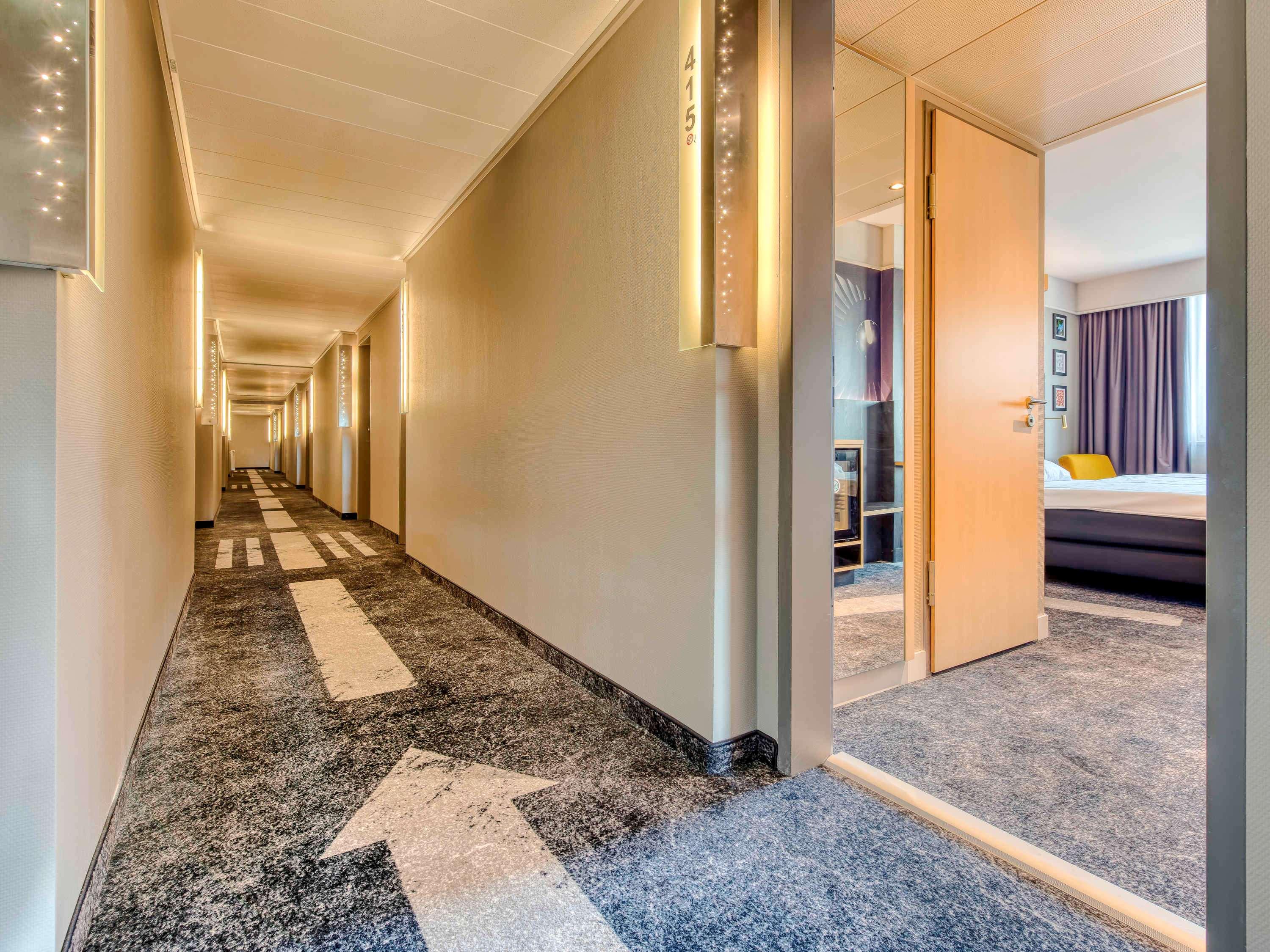 Double King Size Bed