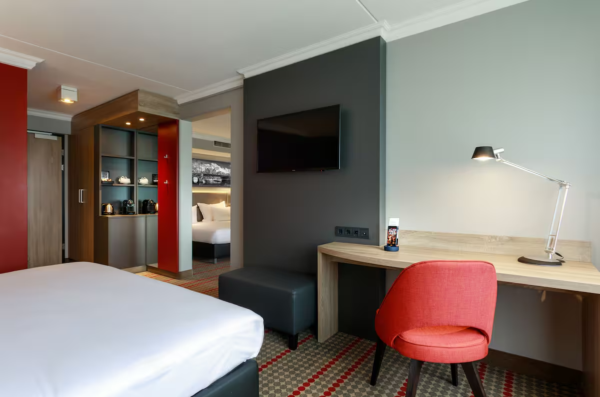 Suite Three Beds