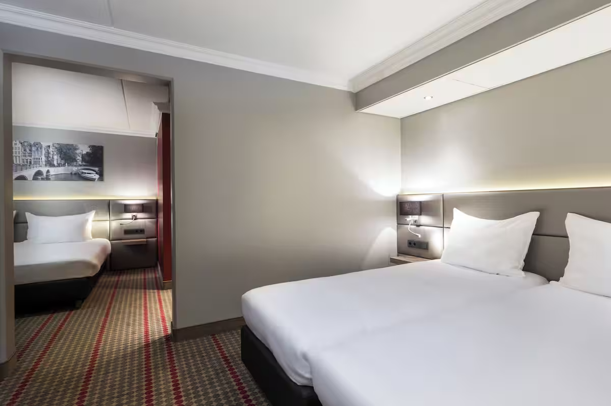 Suite Three Beds