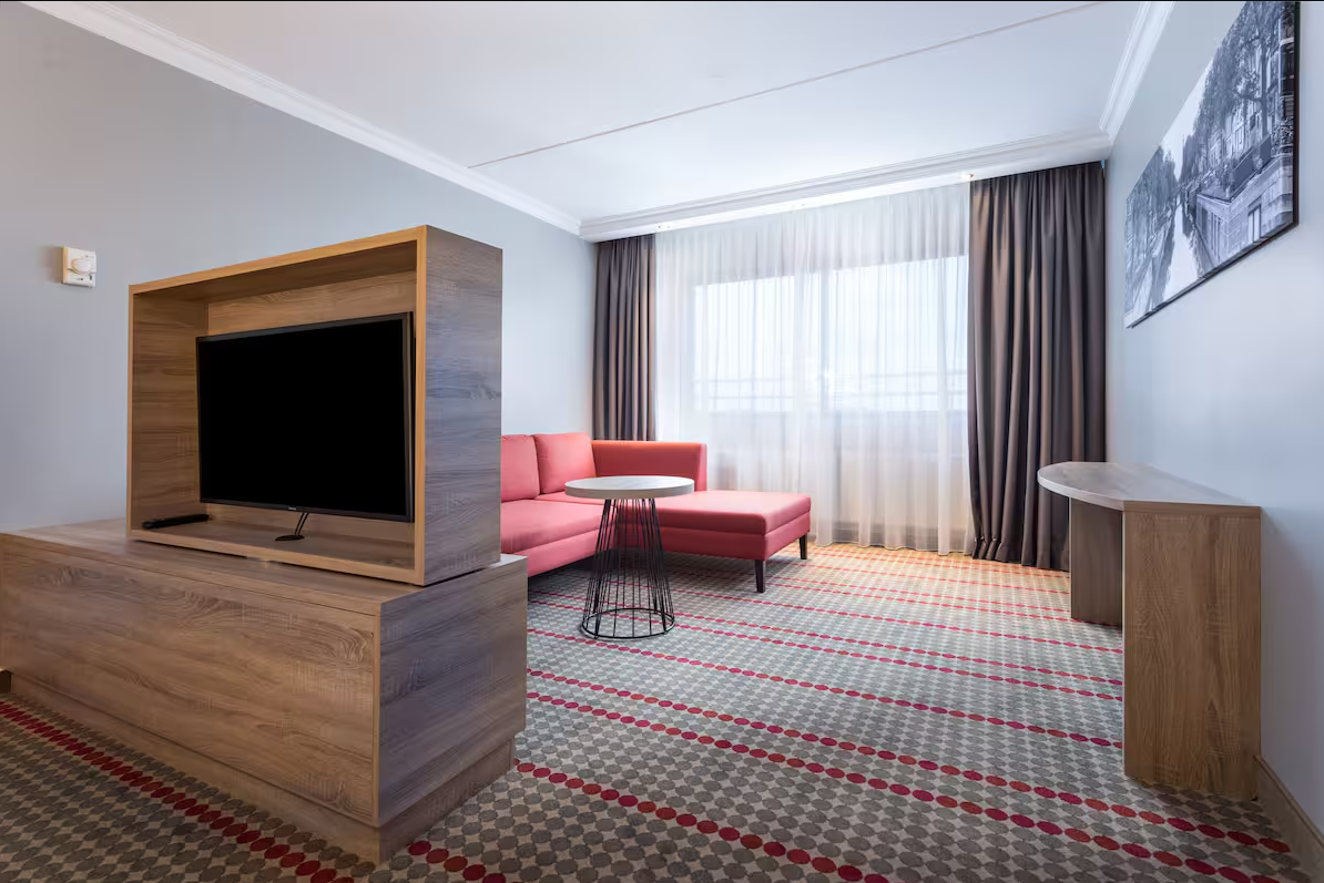 Suite Three Beds