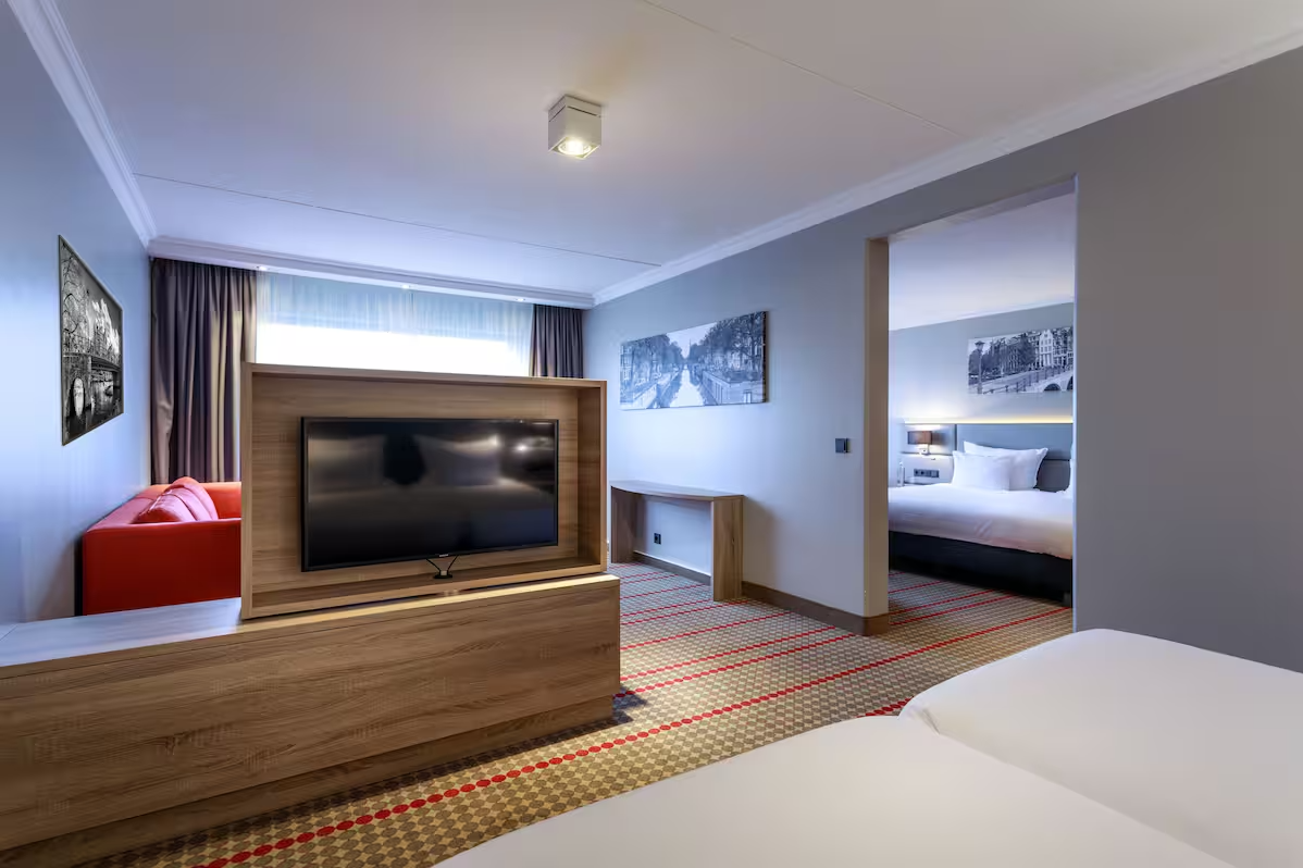 Suite Three Beds
