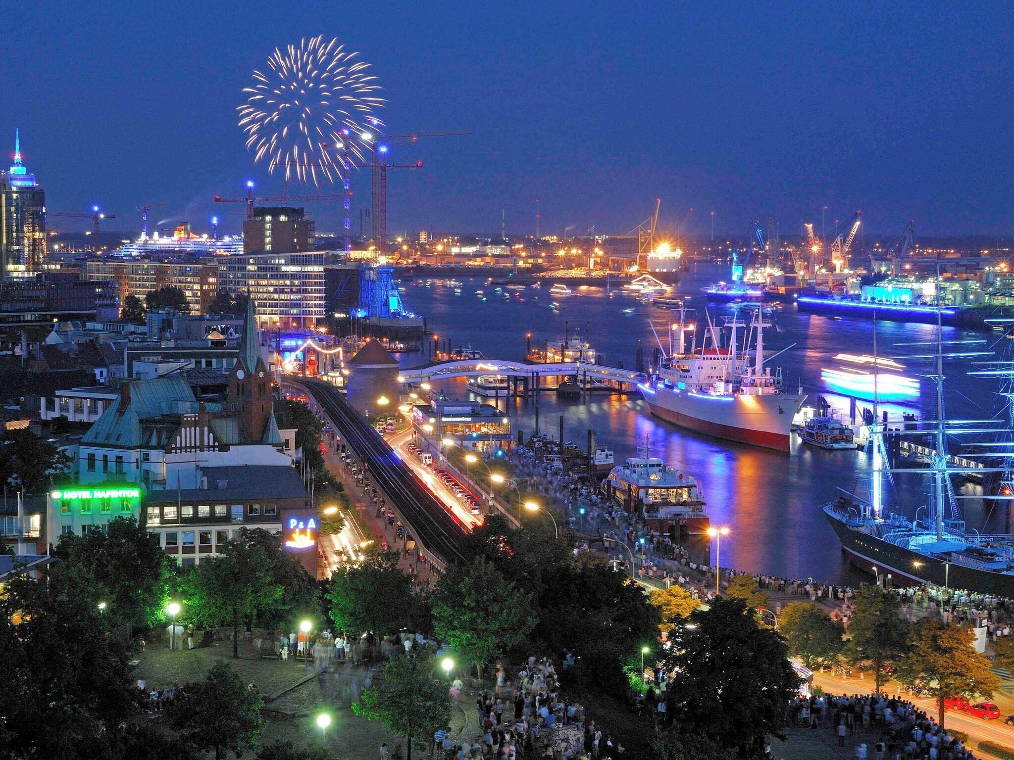 Sports and Entertainment