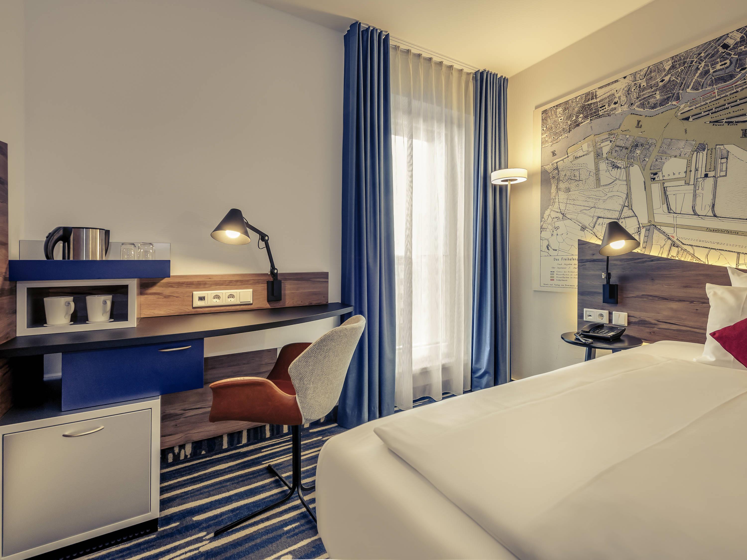 Double King Size Bed