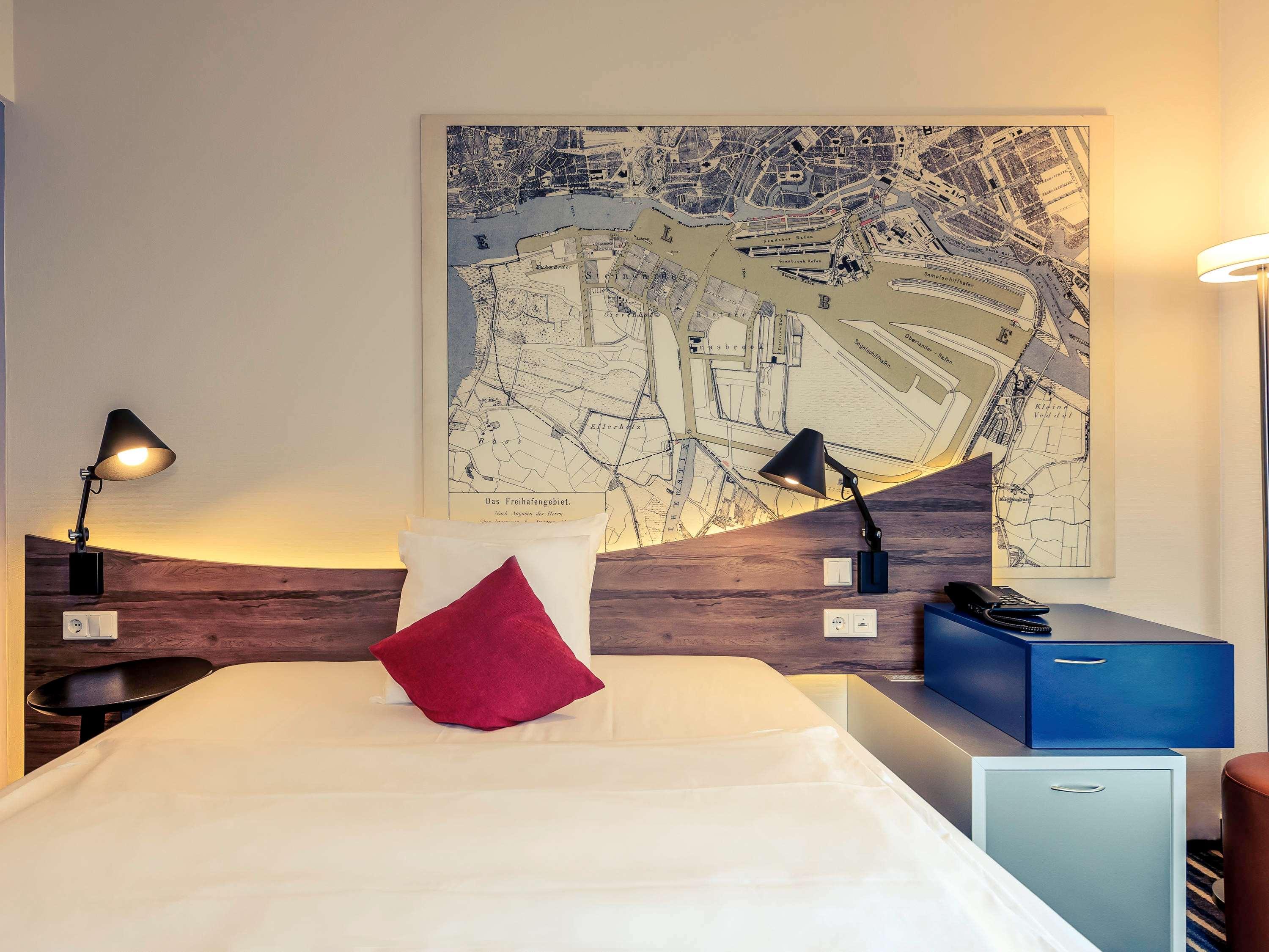 Double Superior King Bed