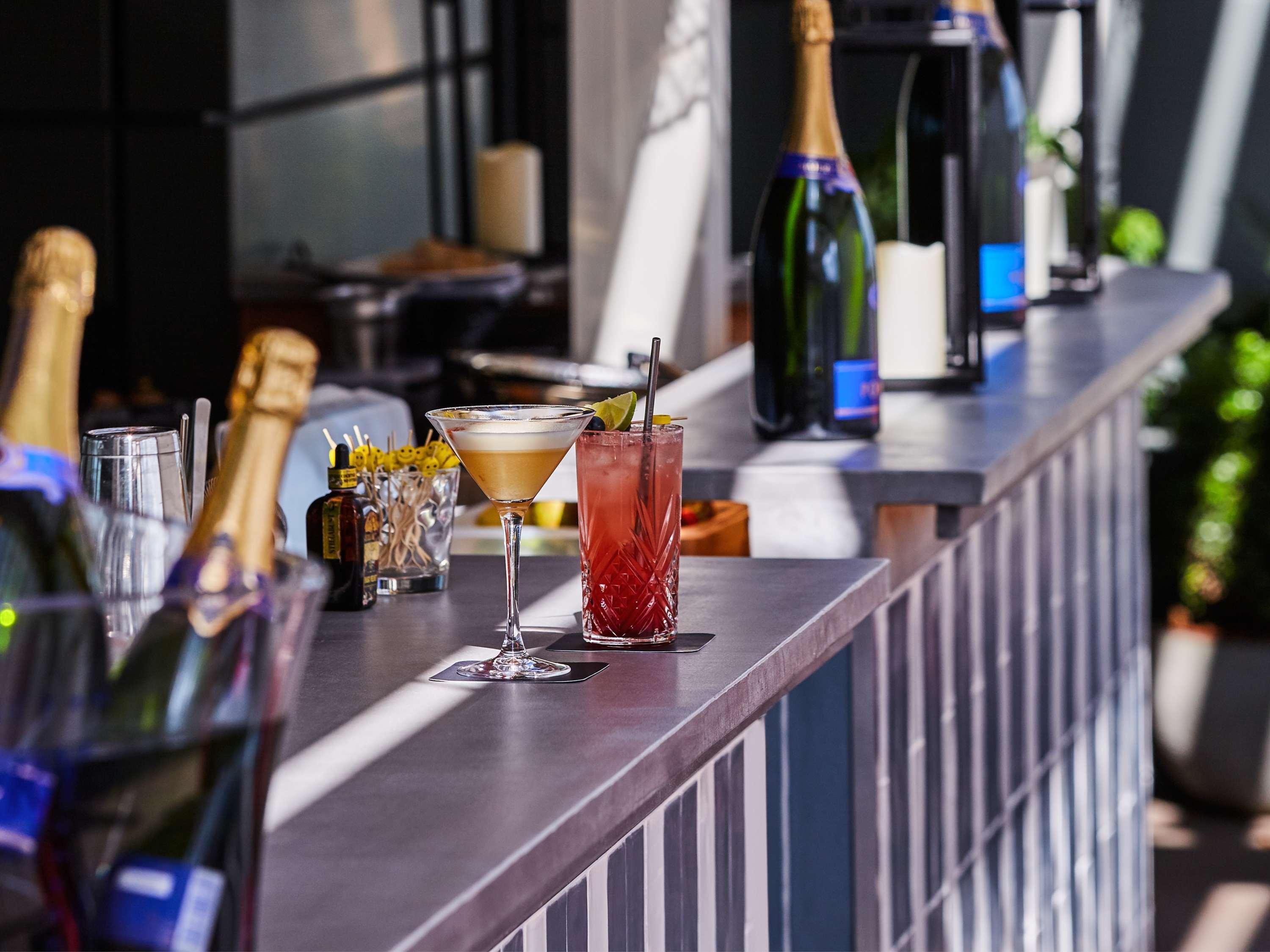 Sports and Entertainment