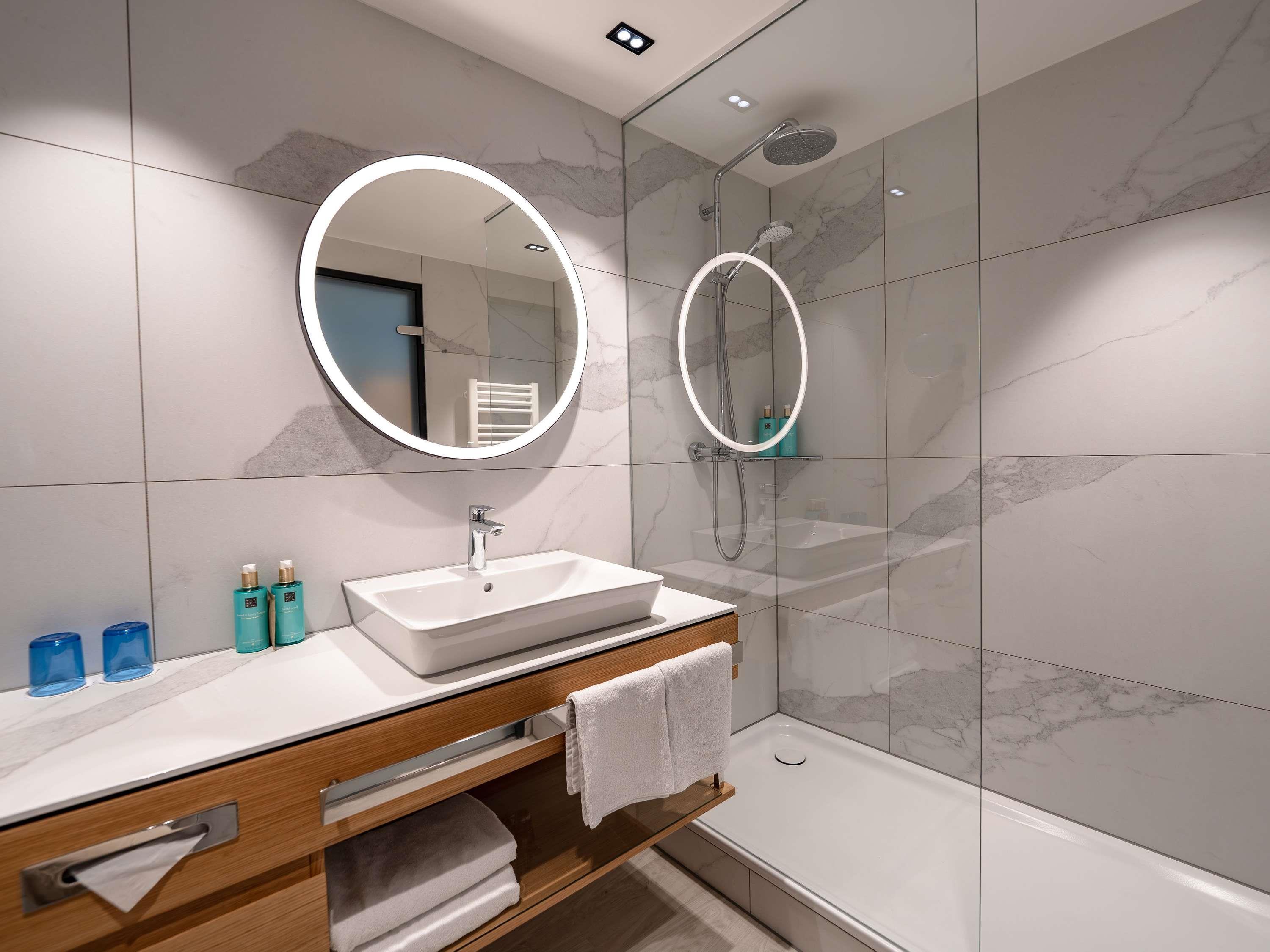 Double with Double Bed