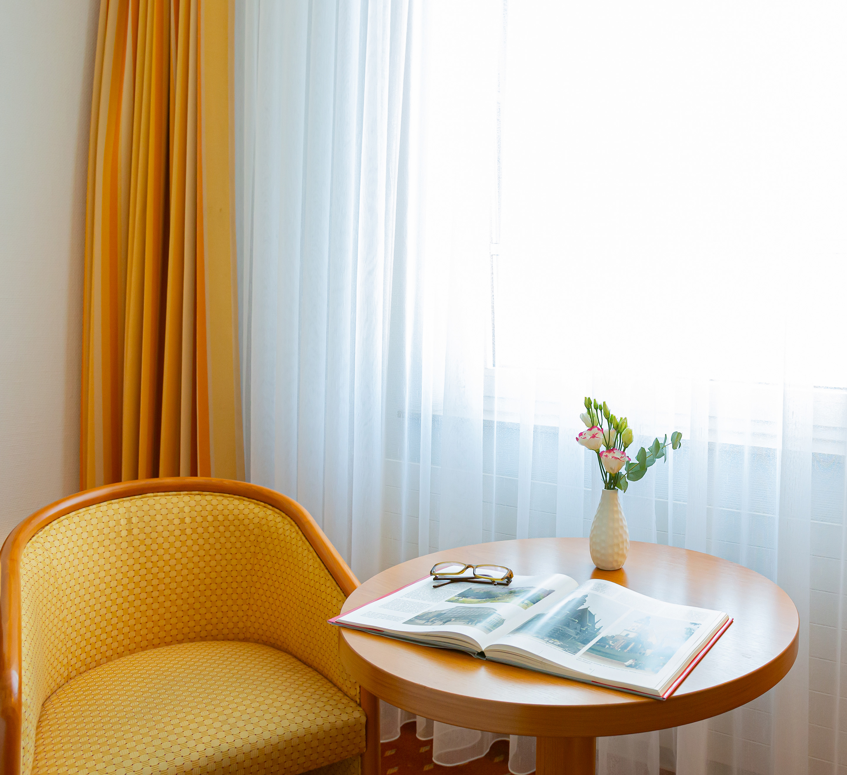 Double or Twin Comfort