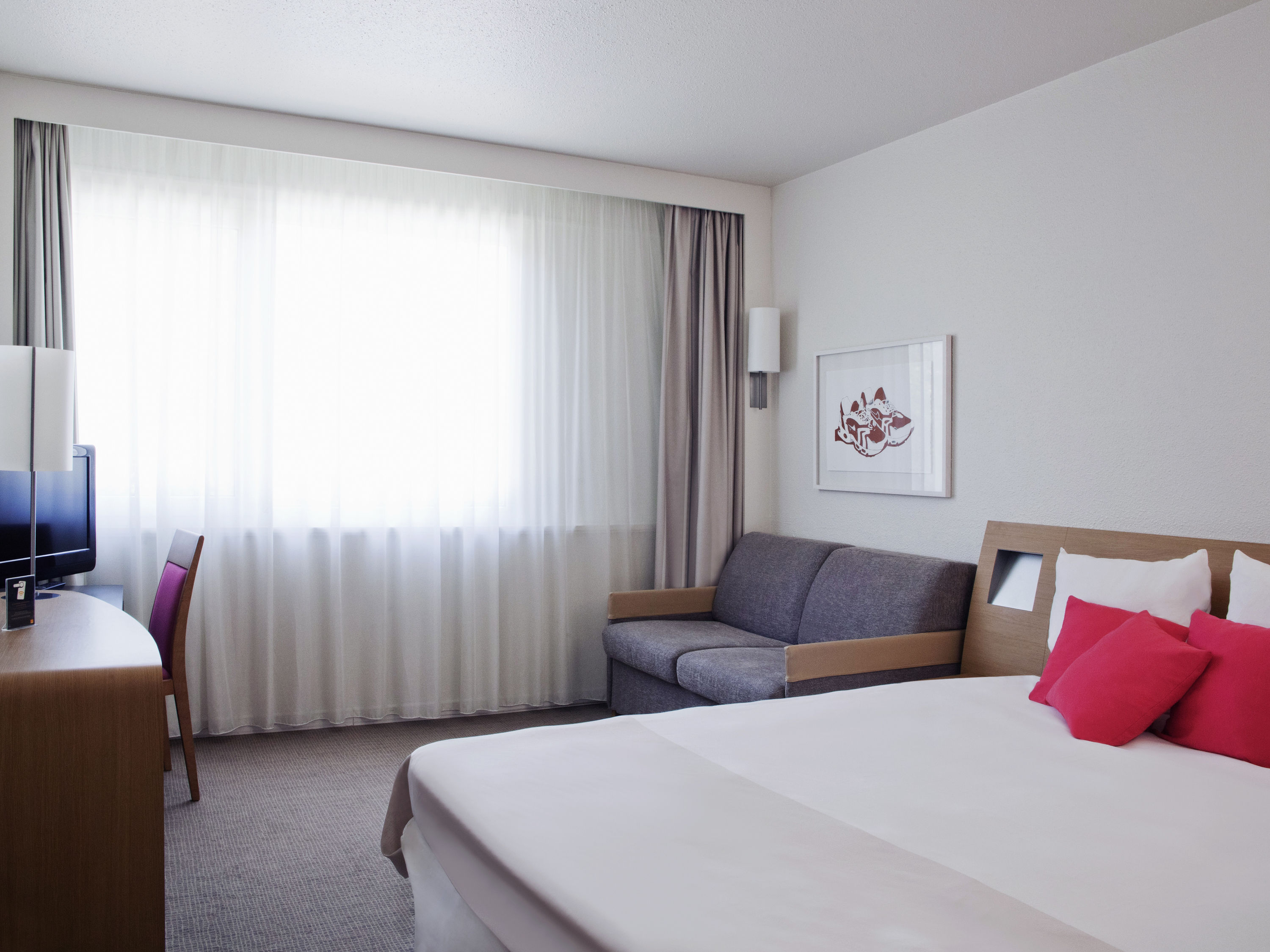 Family Room Superior with Double Bed