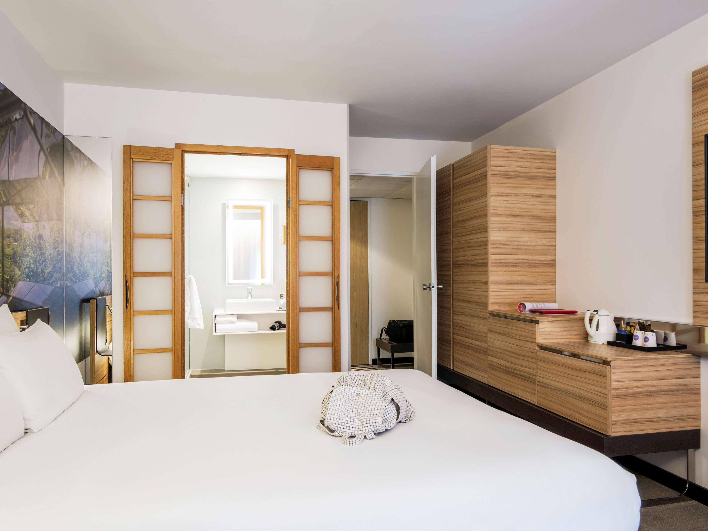 Double Superior with Double Bed