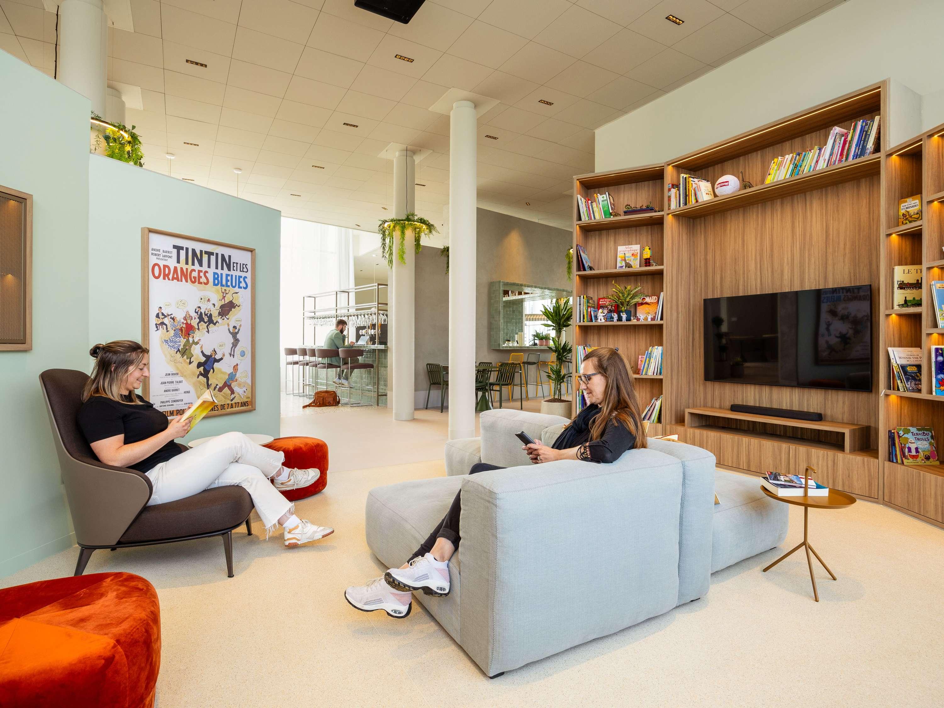 Sports and Entertainment