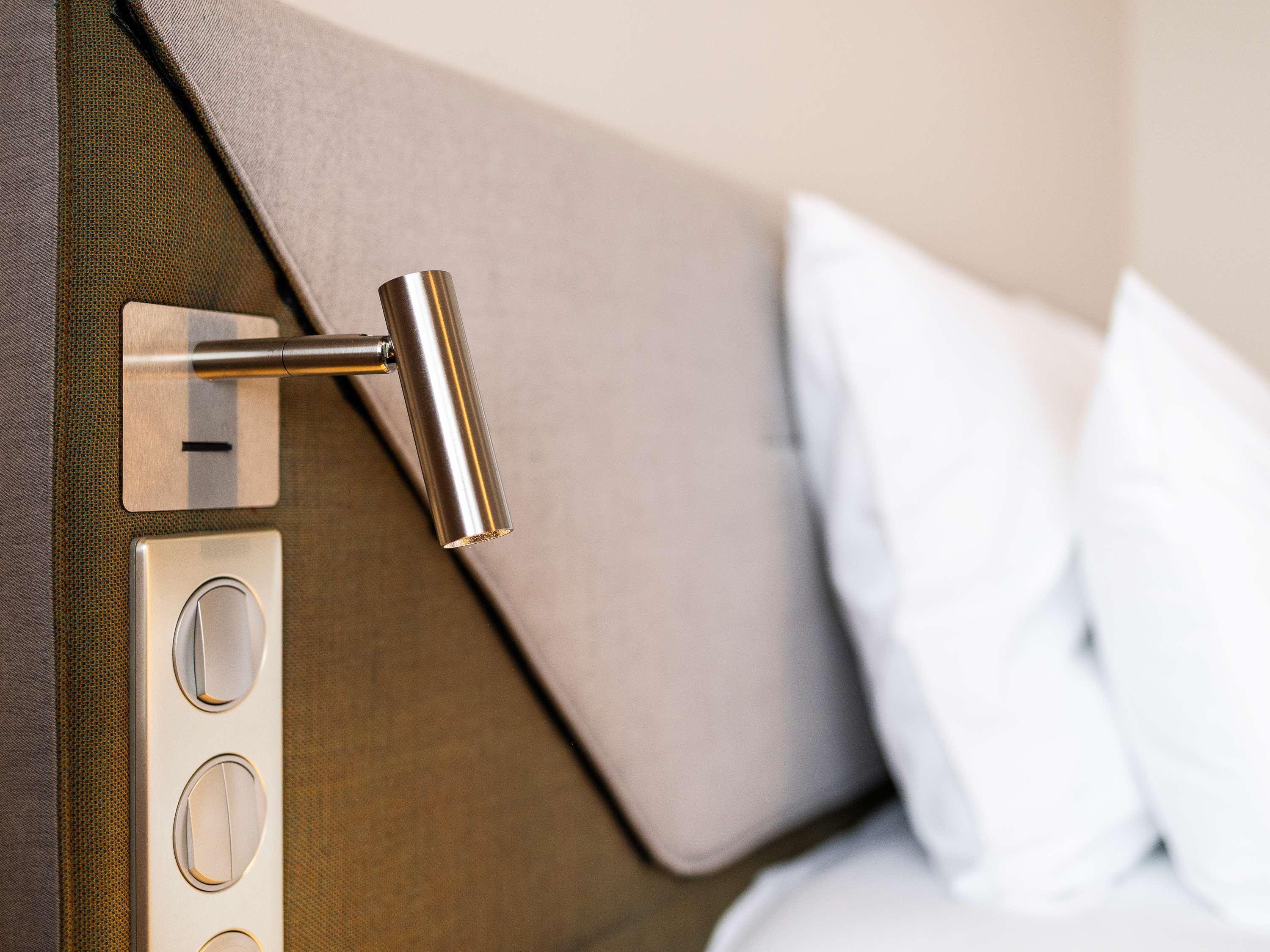 Suite Queen Size Bed