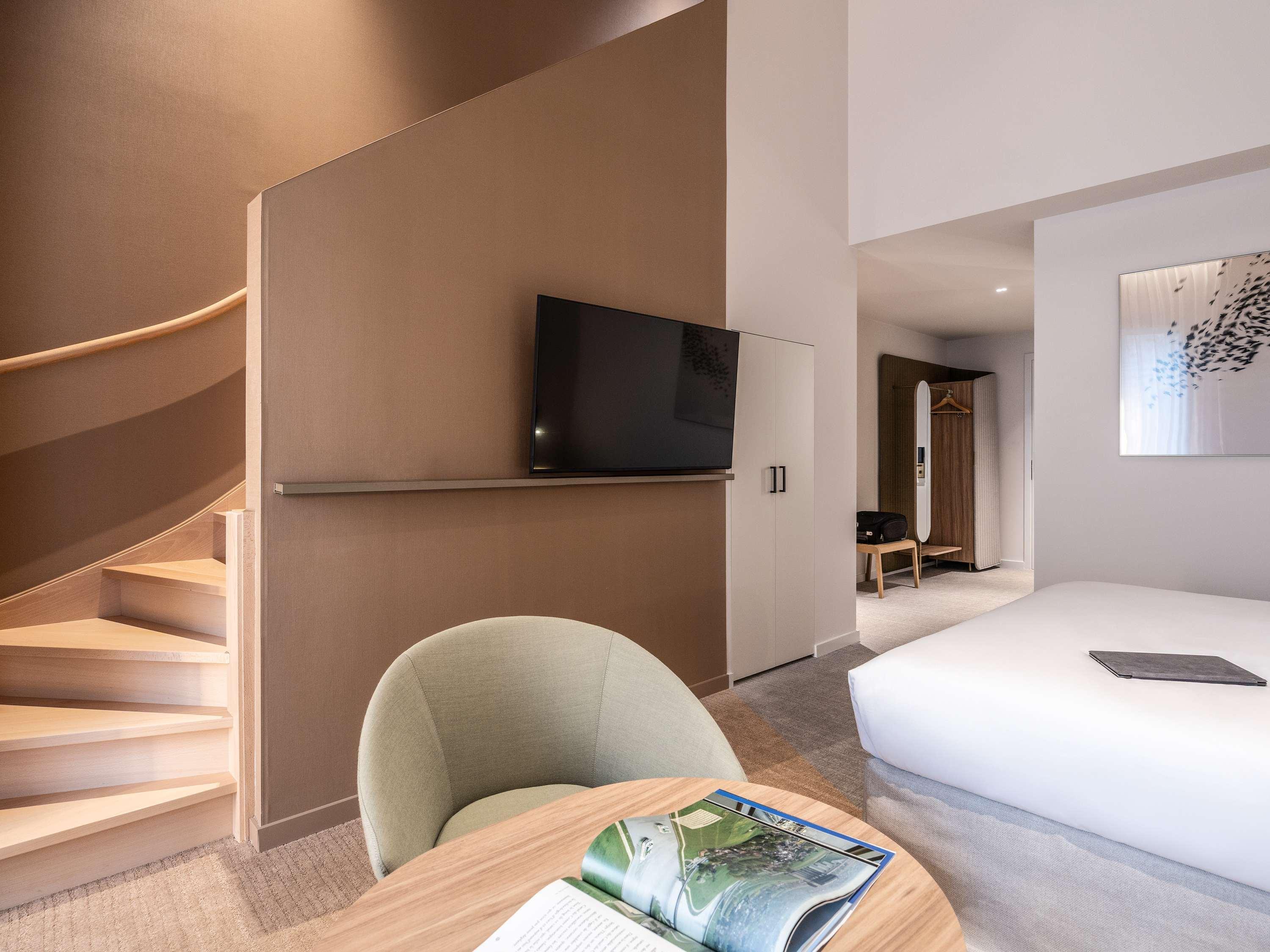 Suite Queen Size Bed