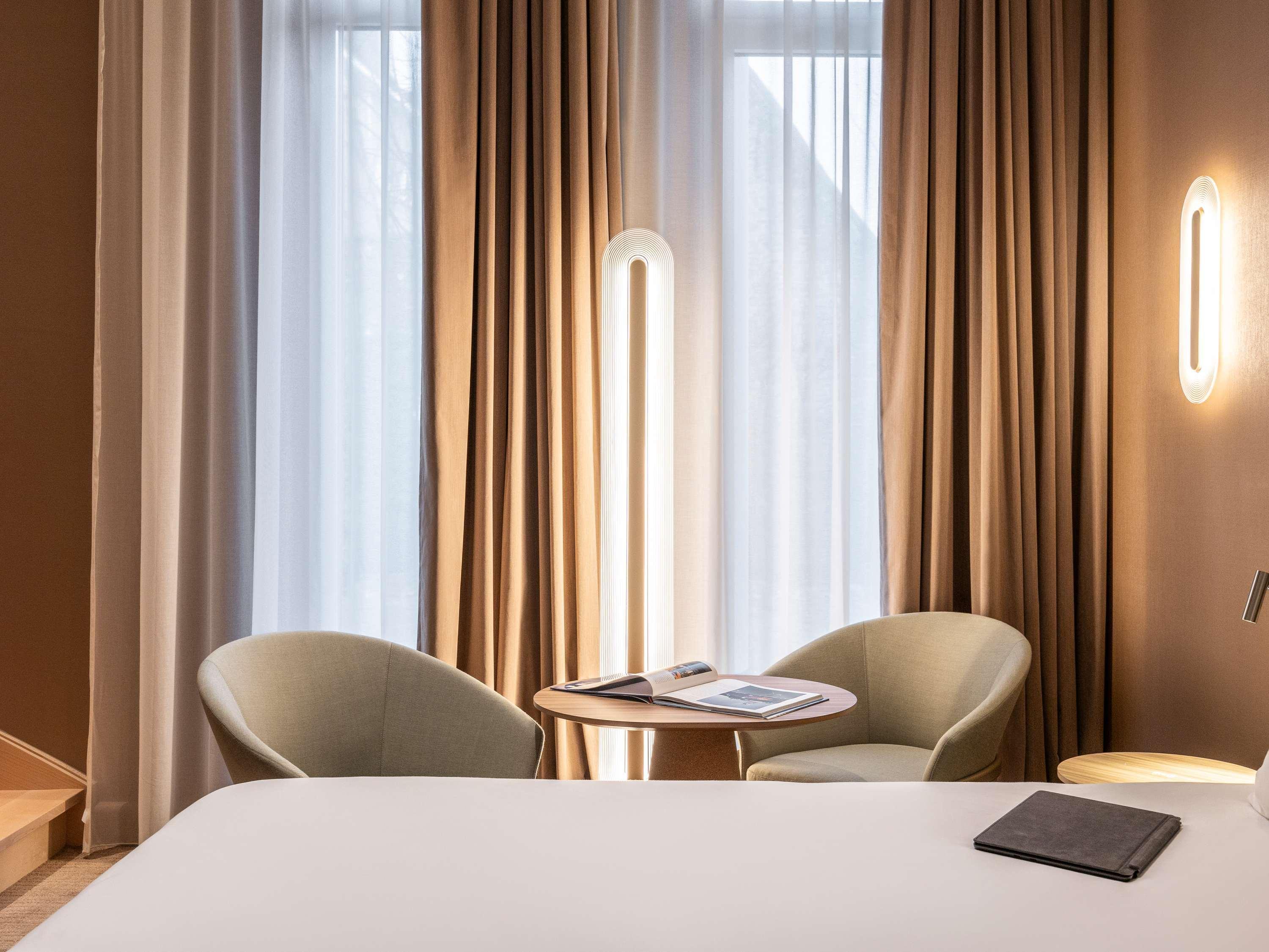 Suite Deluxe Two Queen Beds