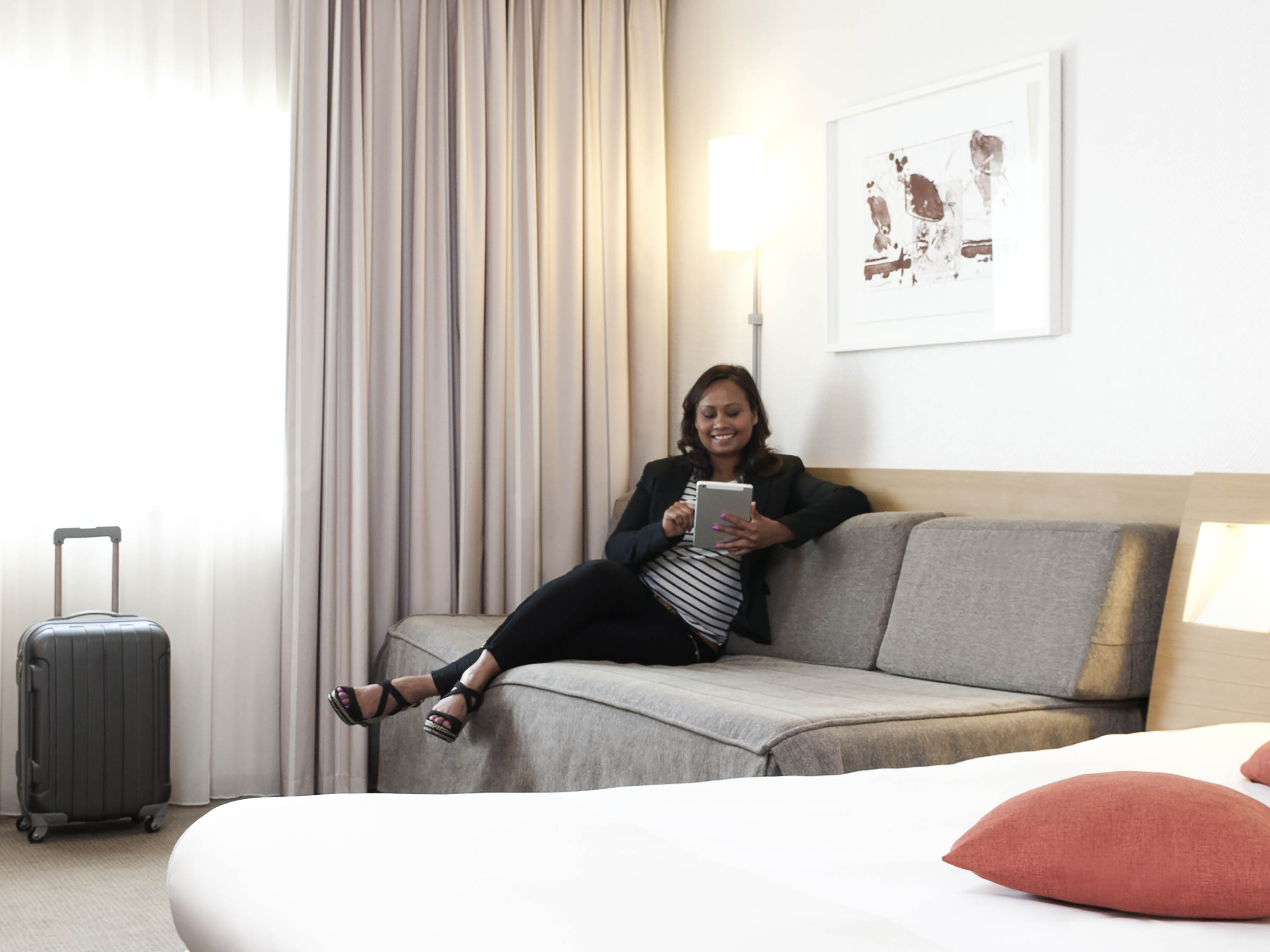 Double with Double Bed