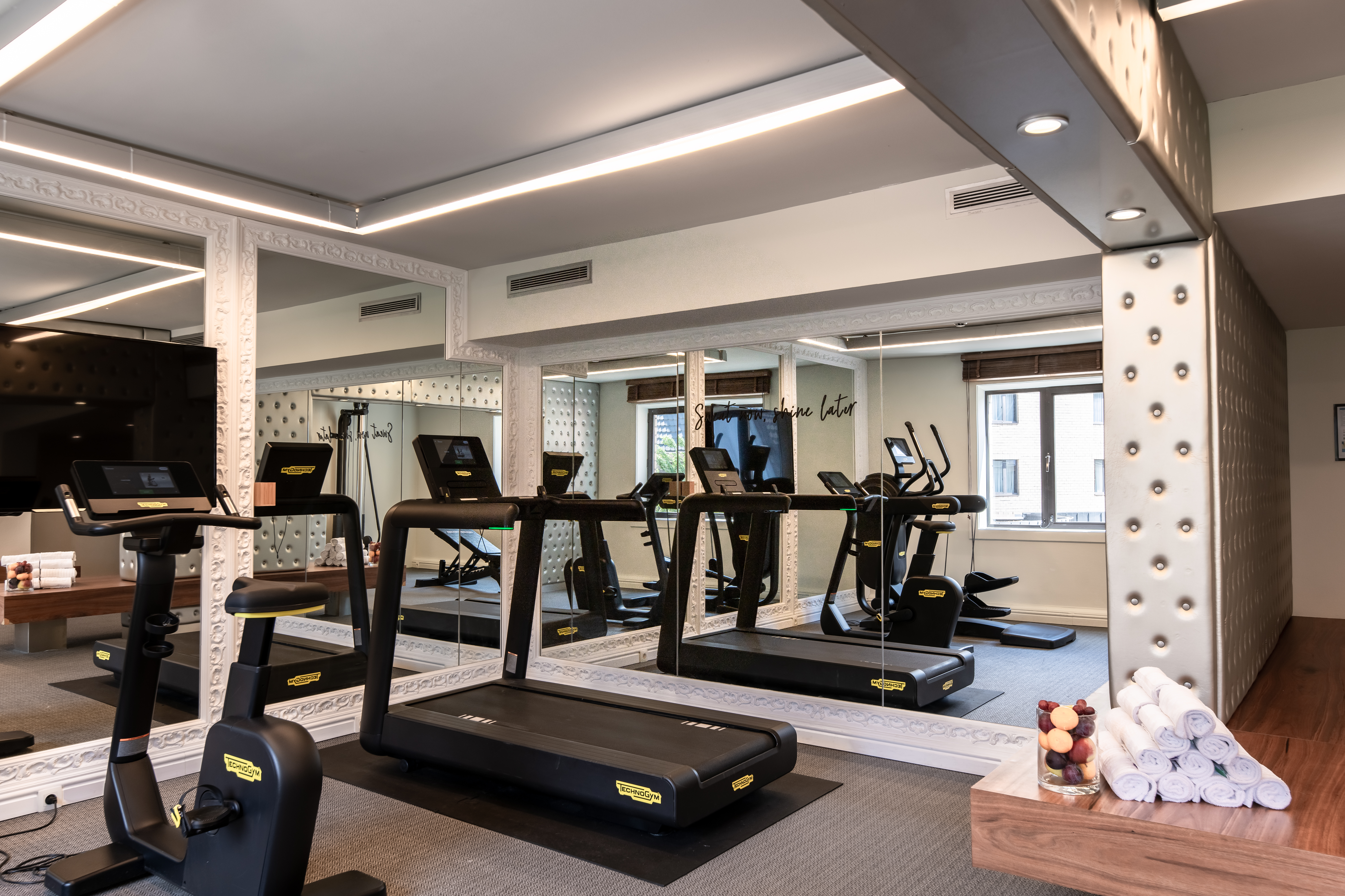 Sports and Entertainment