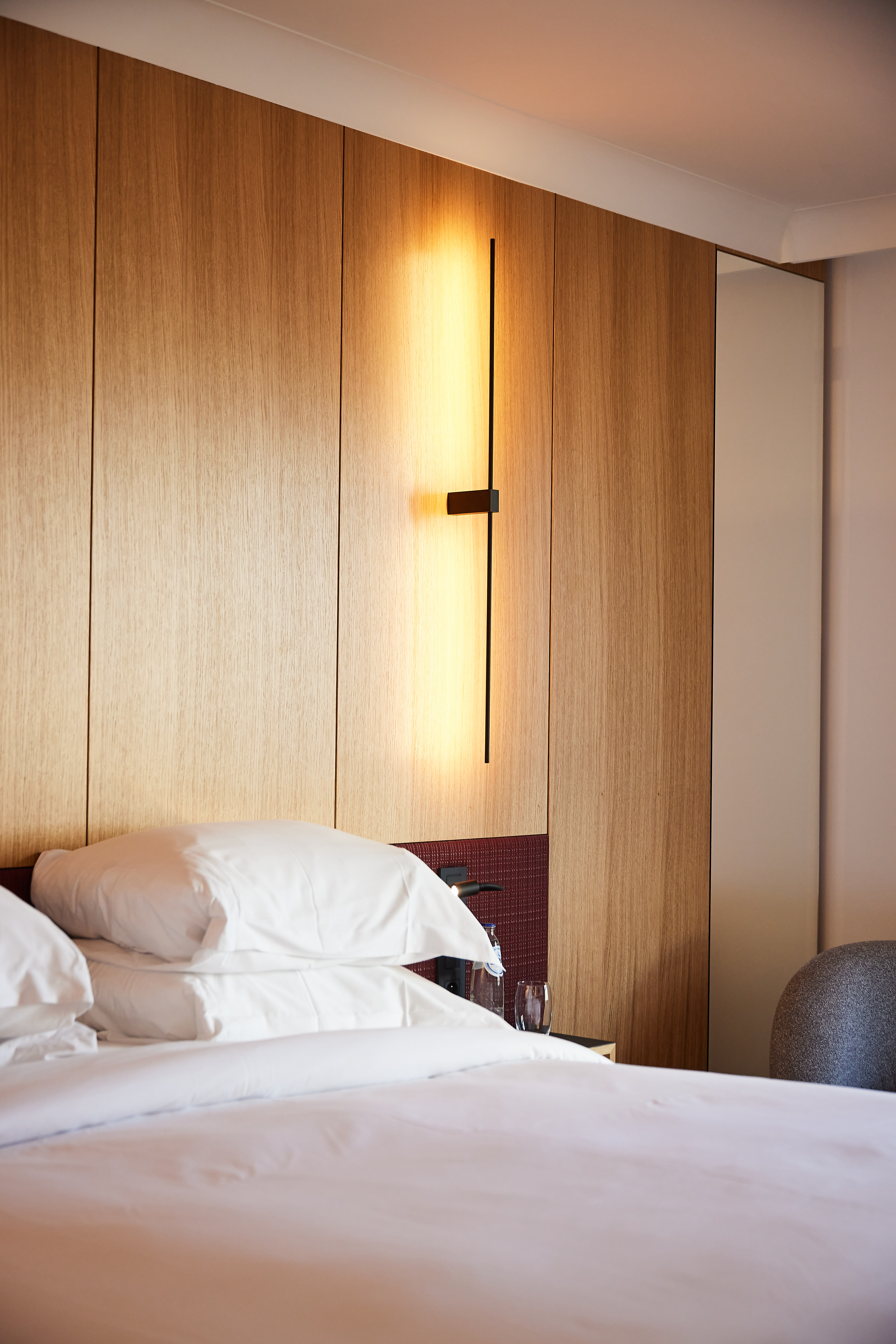 Double Superior King Bed