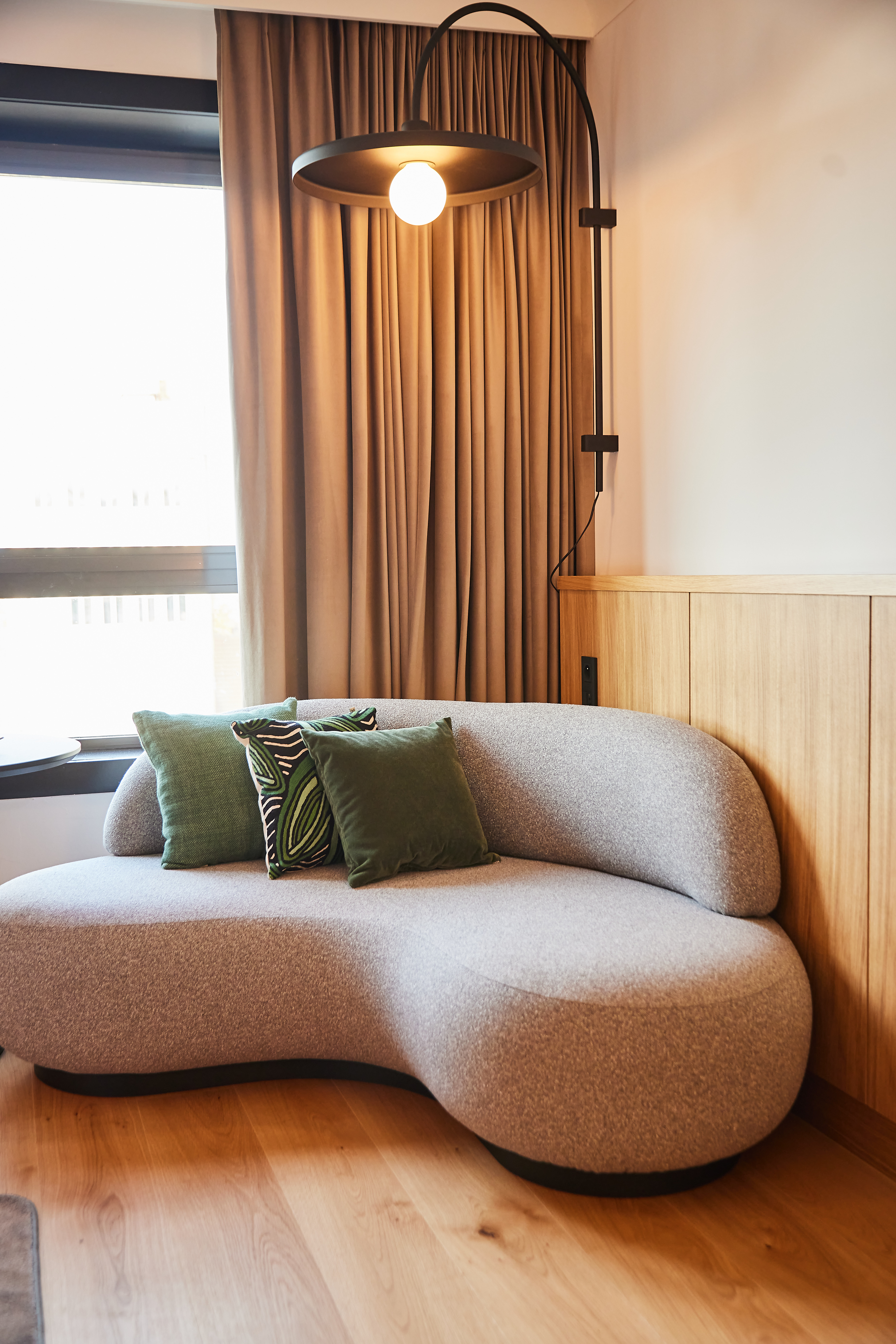 Double Superior King Bed