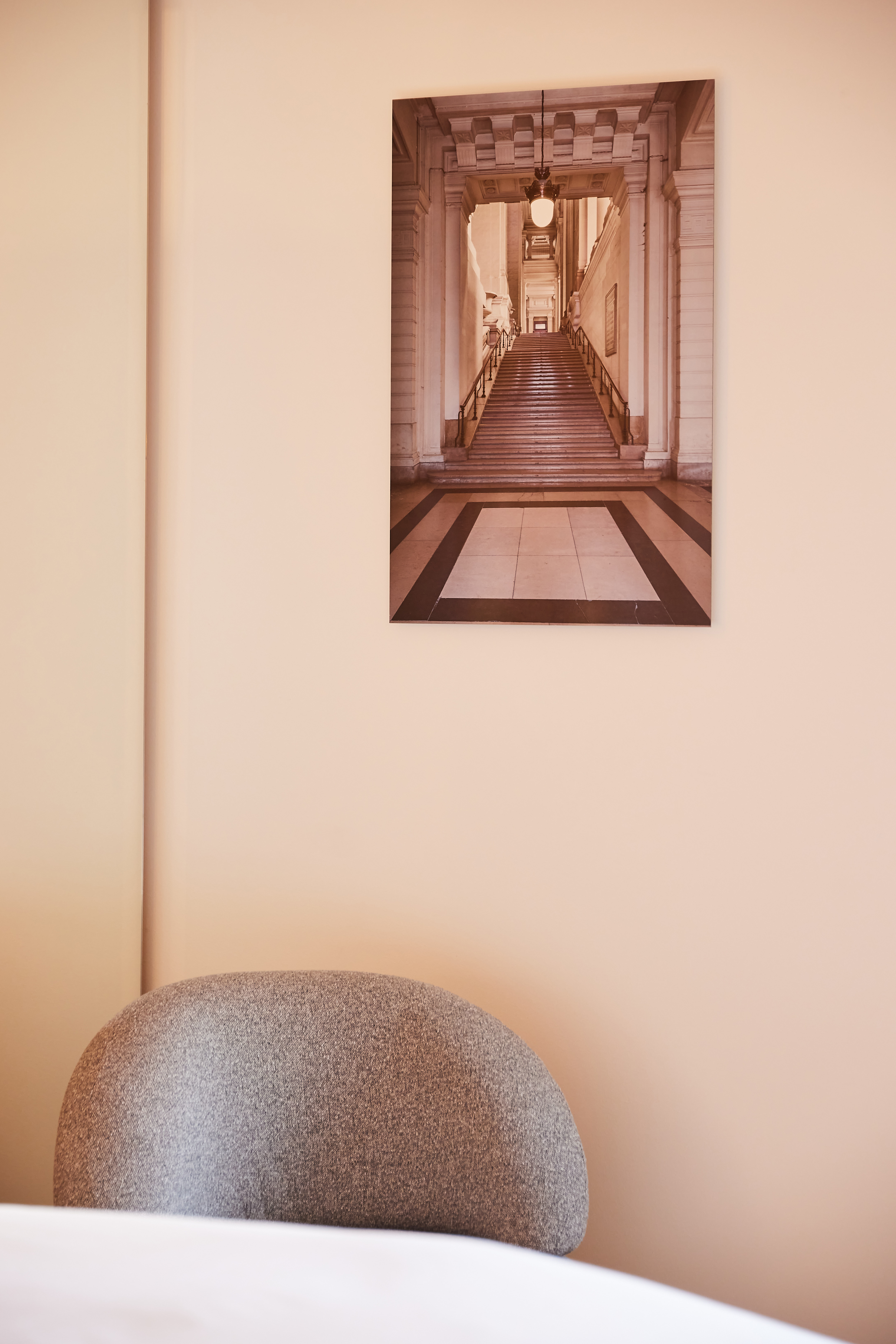 Double Superior King Bed