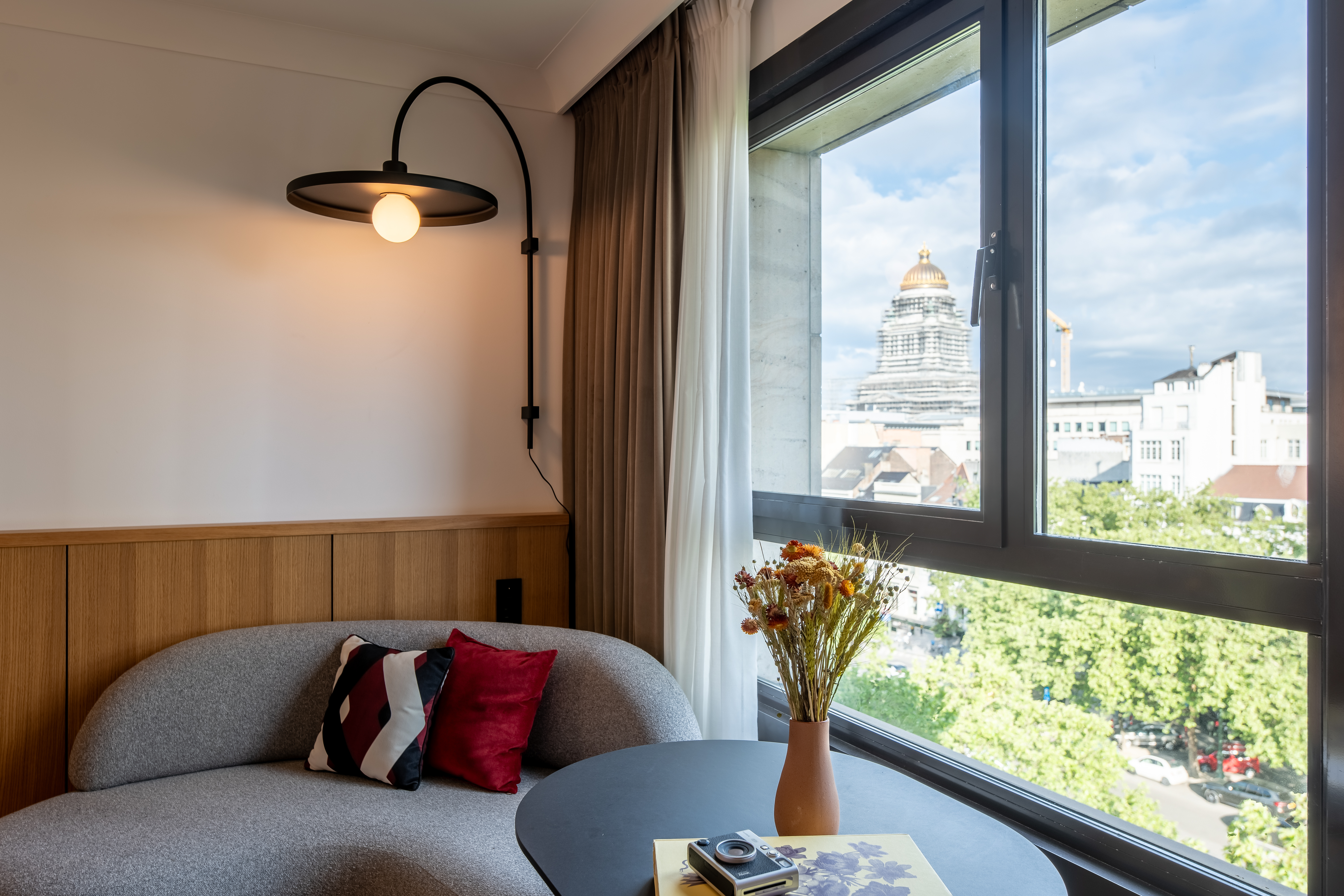 Double Superior King Bed