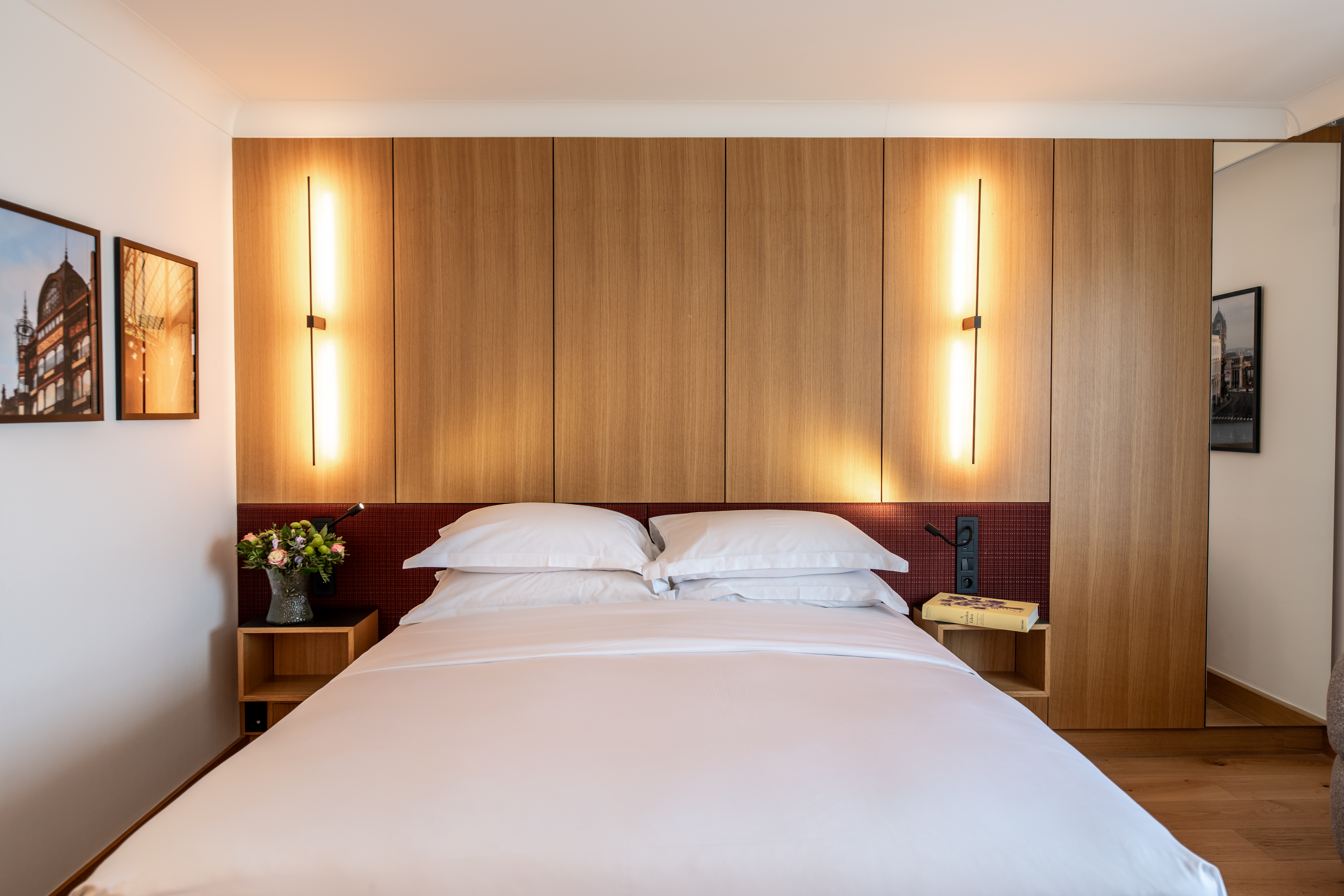 Double Superior King Bed