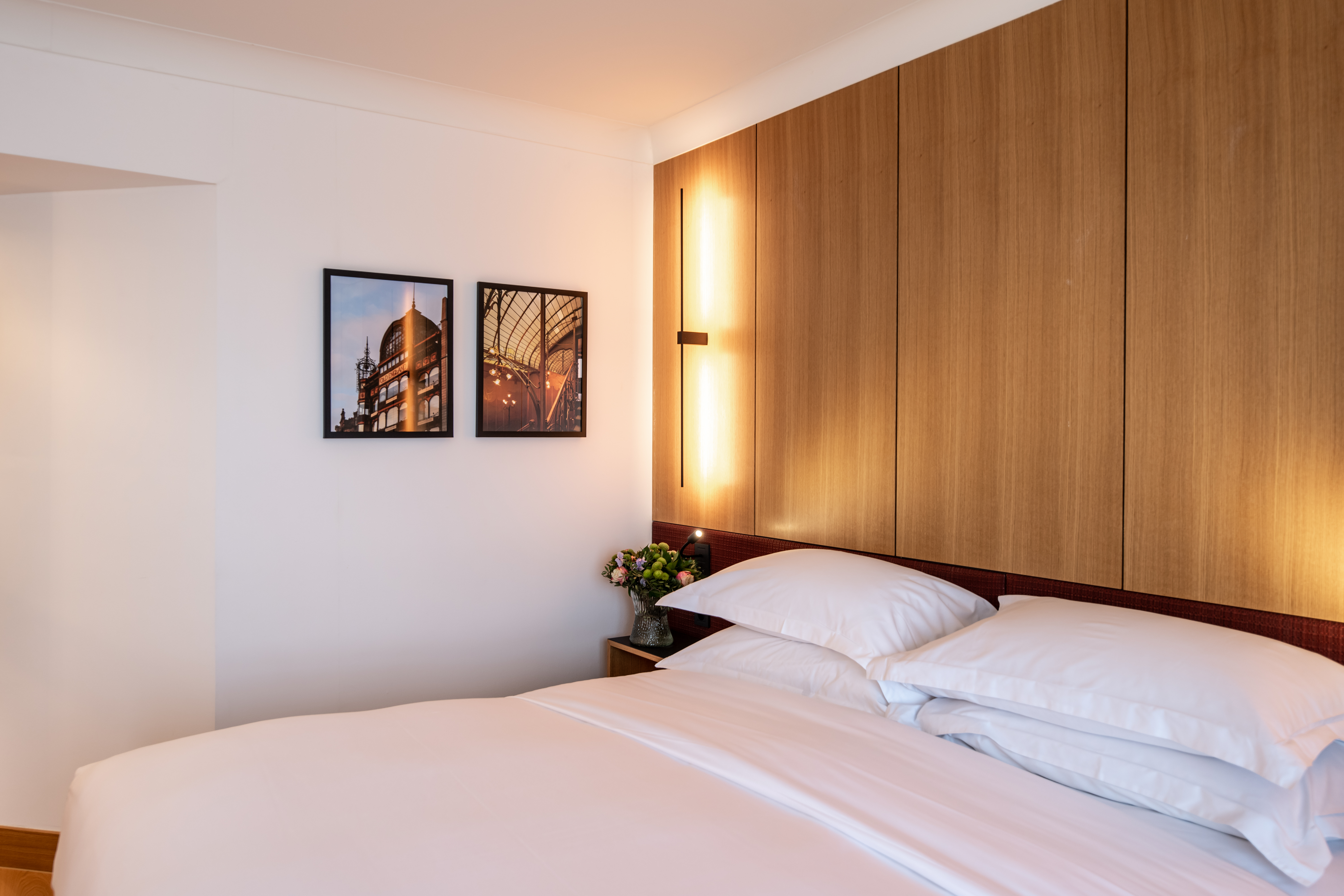 Double Superior King Bed