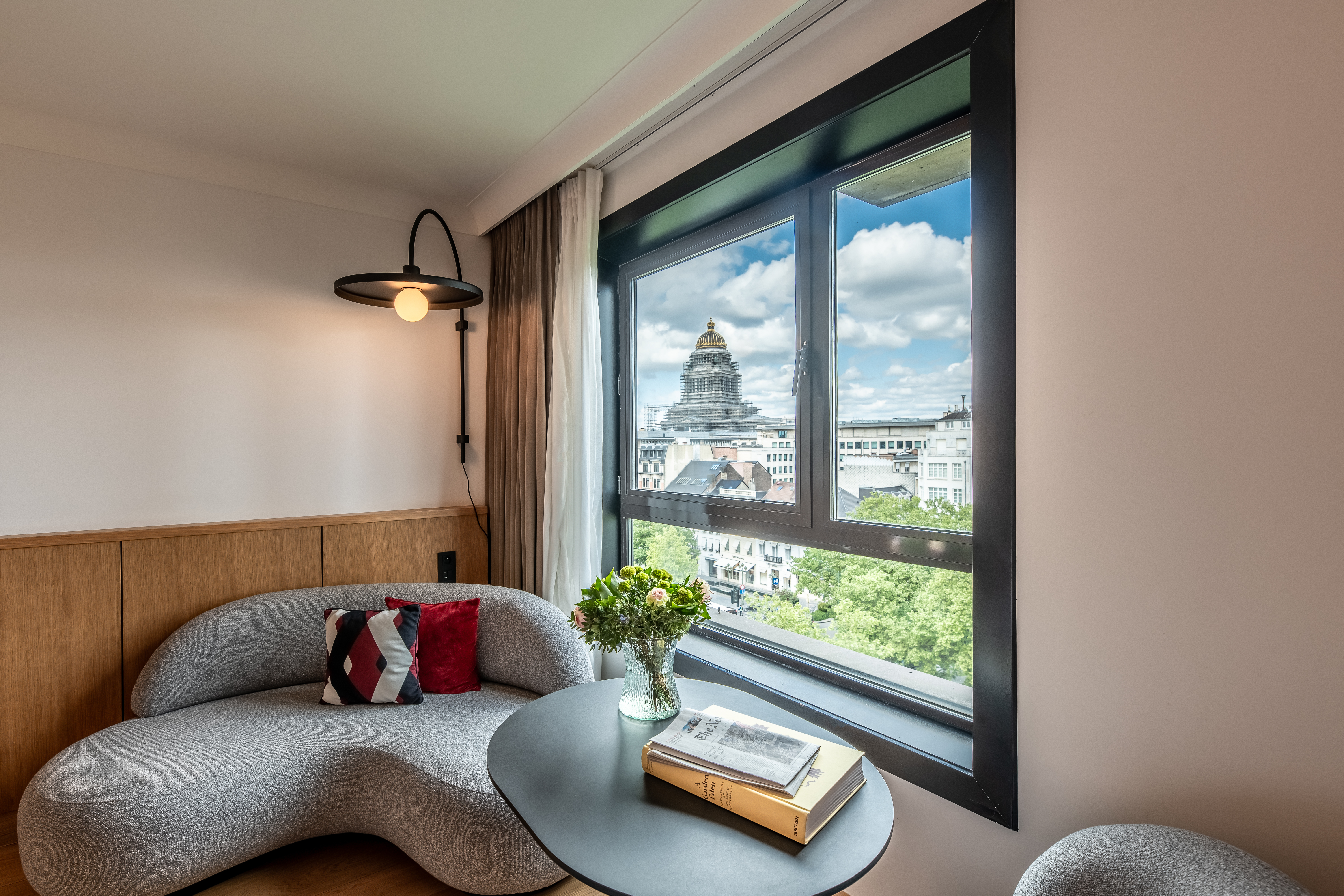 Double Superior King Bed