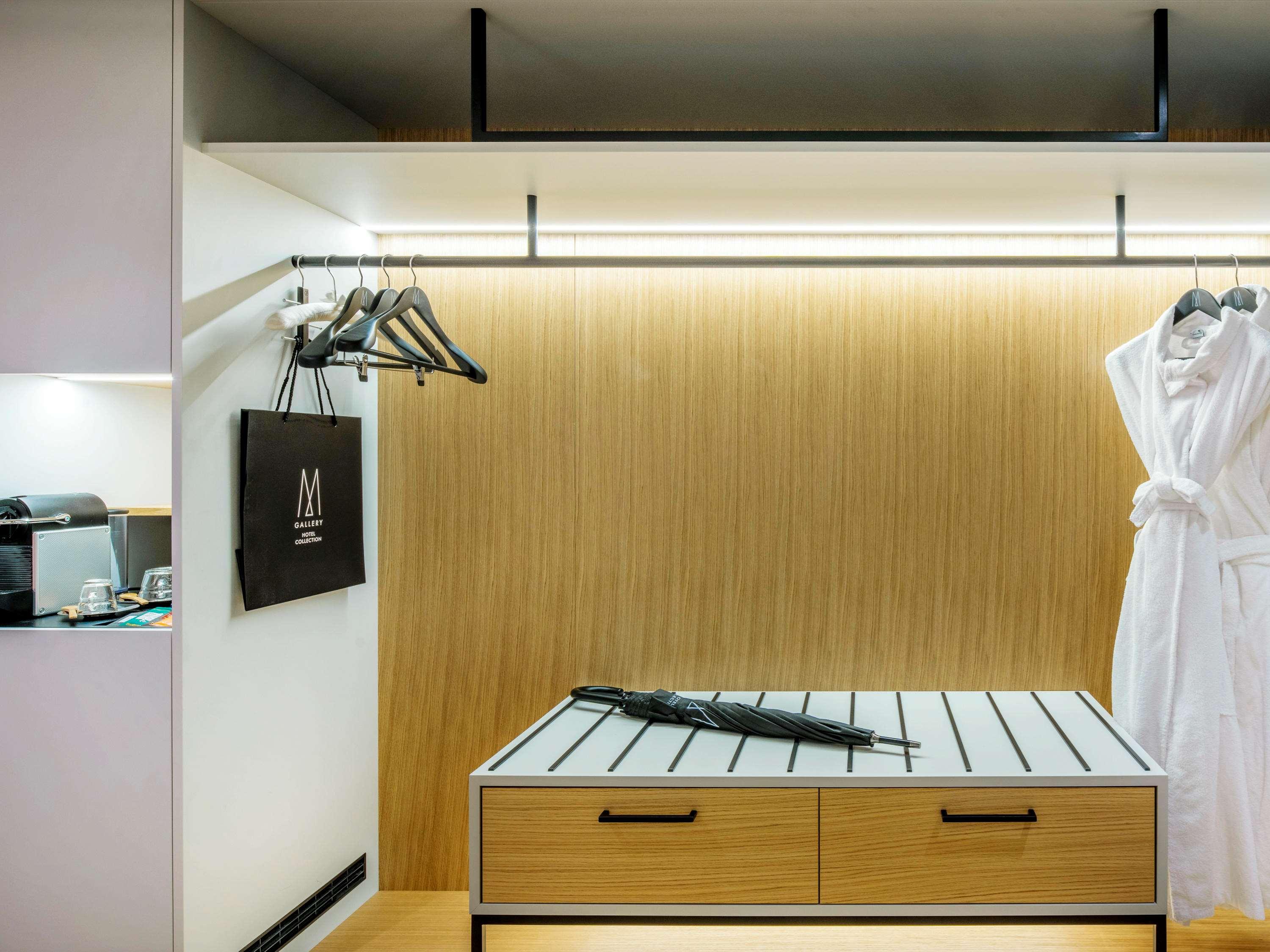 Double Superior King Bed