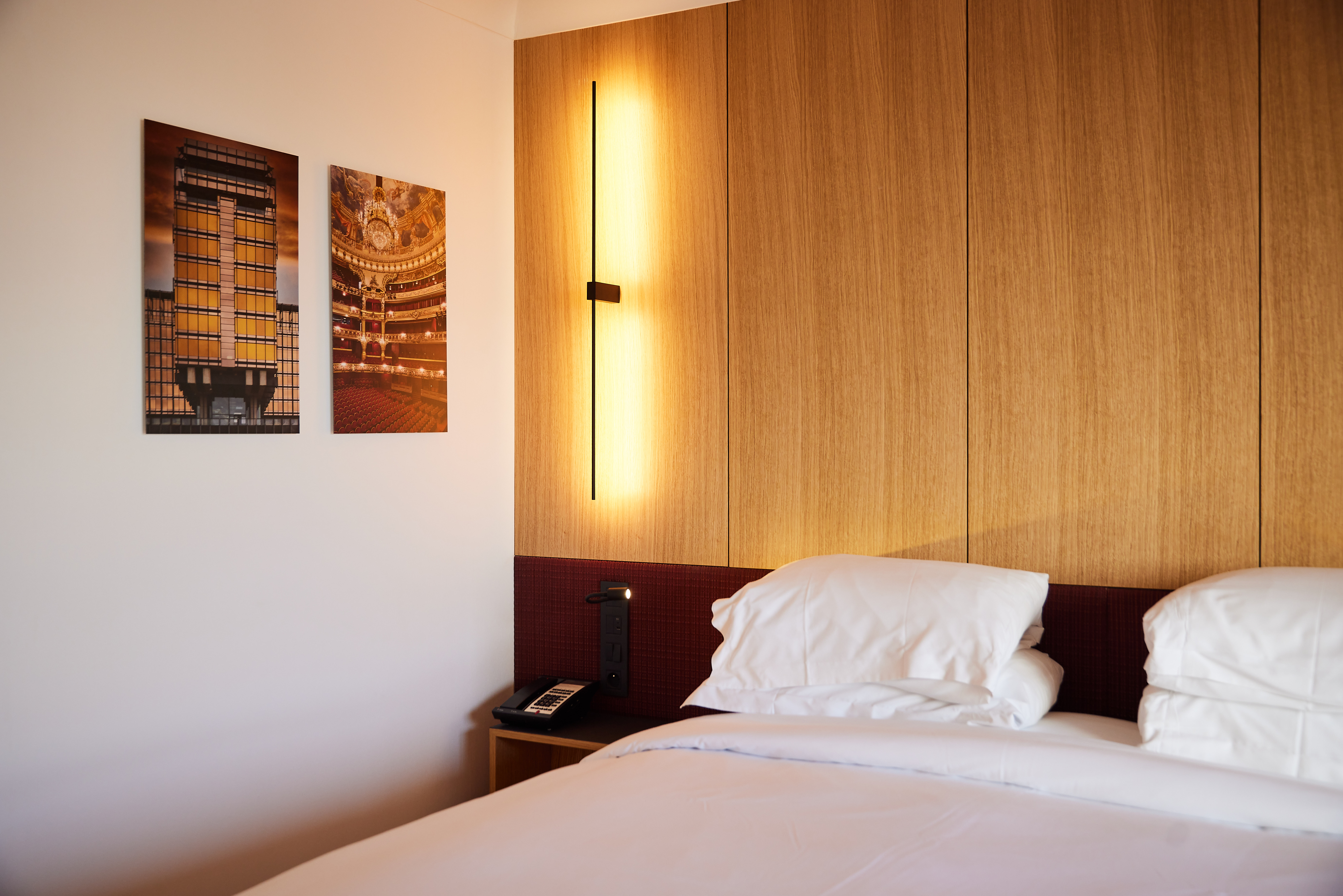 Double Superior King Bed